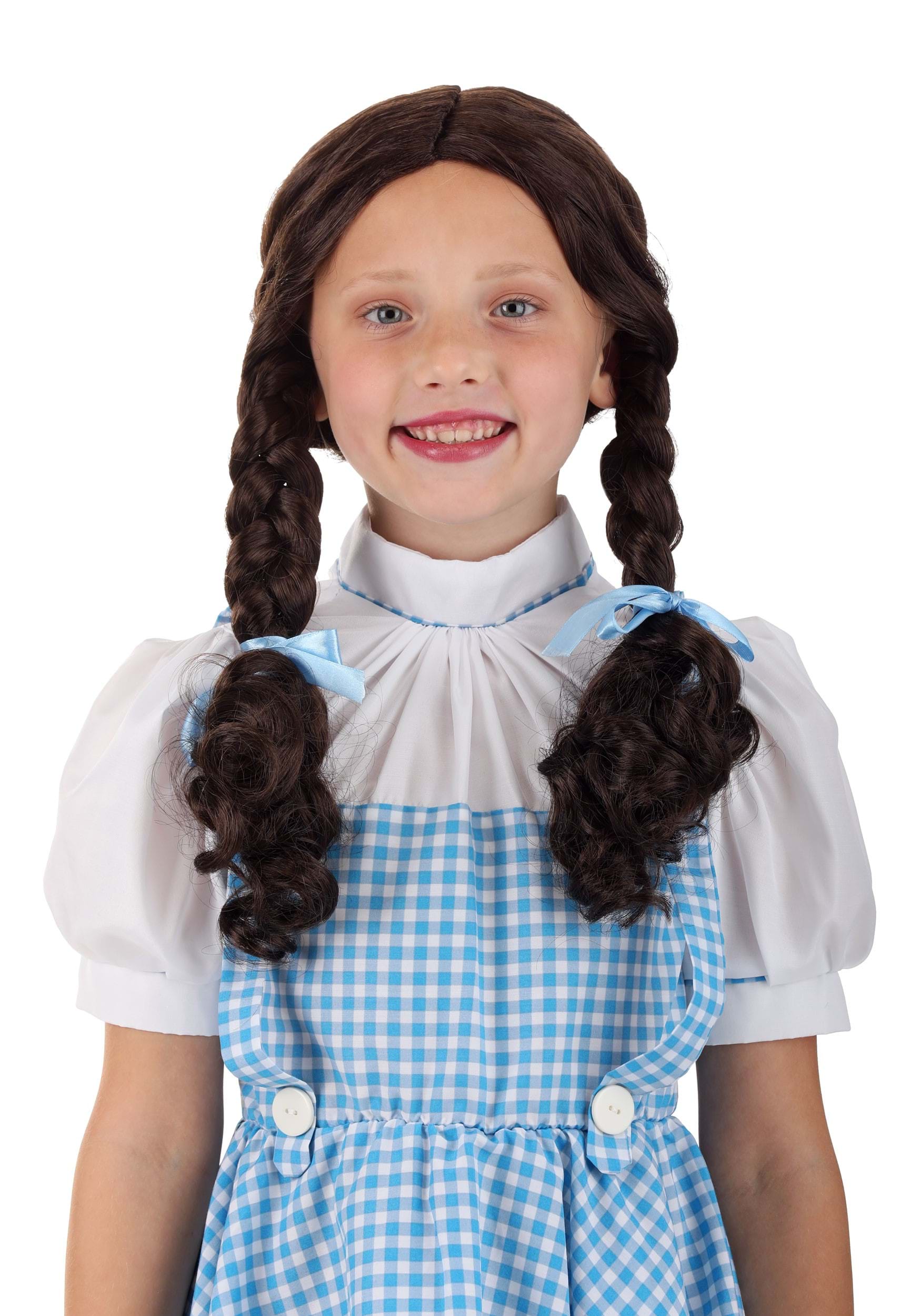 Kid's Wizard of Oz Dorothy Wig