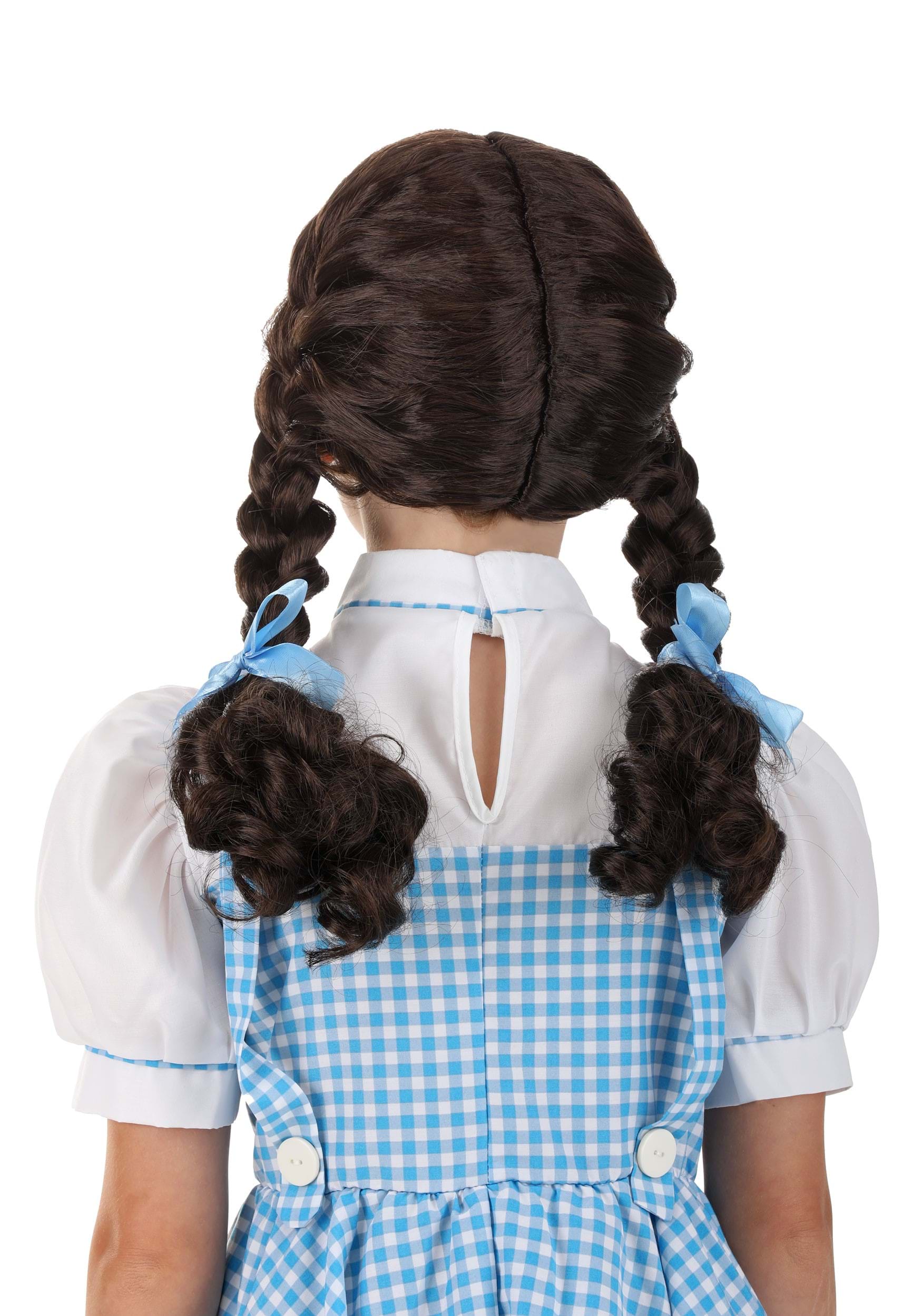 Kid's Wizard of Oz Dorothy Wig