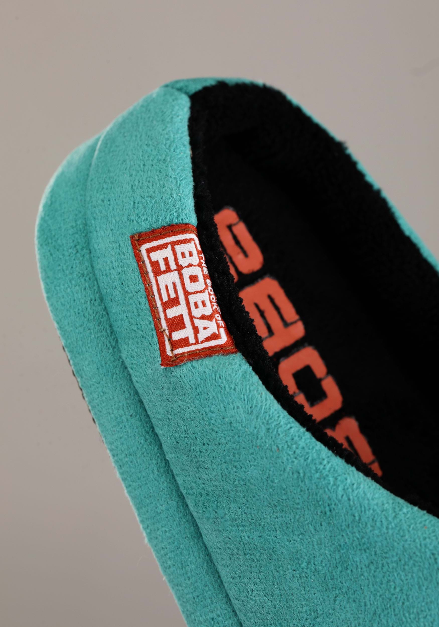 Star Wars Boba Fett Slipper for Adults