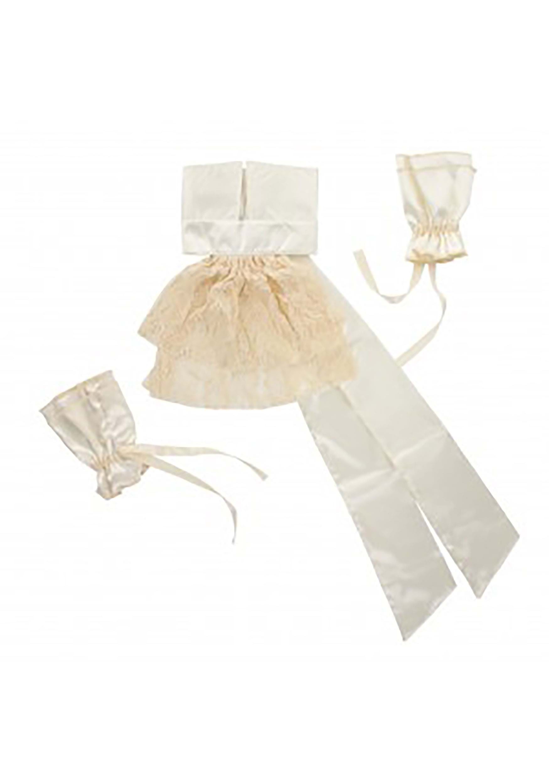 Pirate Accessory Collar & Cuff Costume Set
