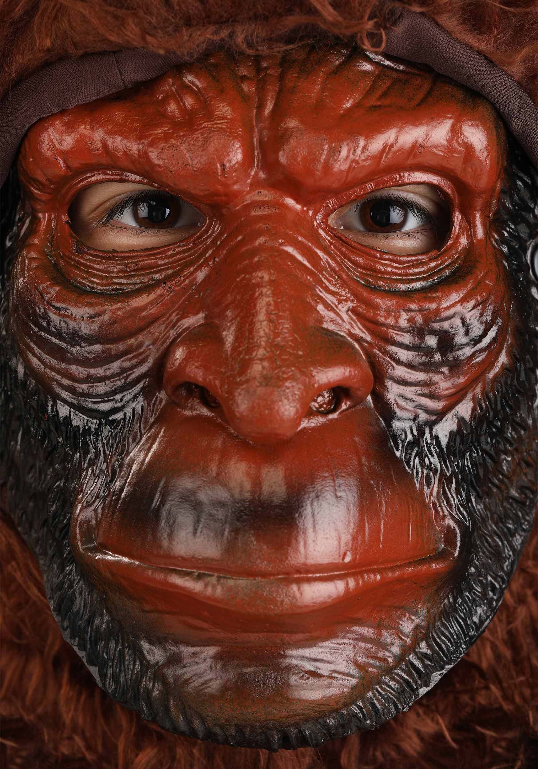 Bigfoot Boy's Costume 4 Bigfoot Boy's Costume