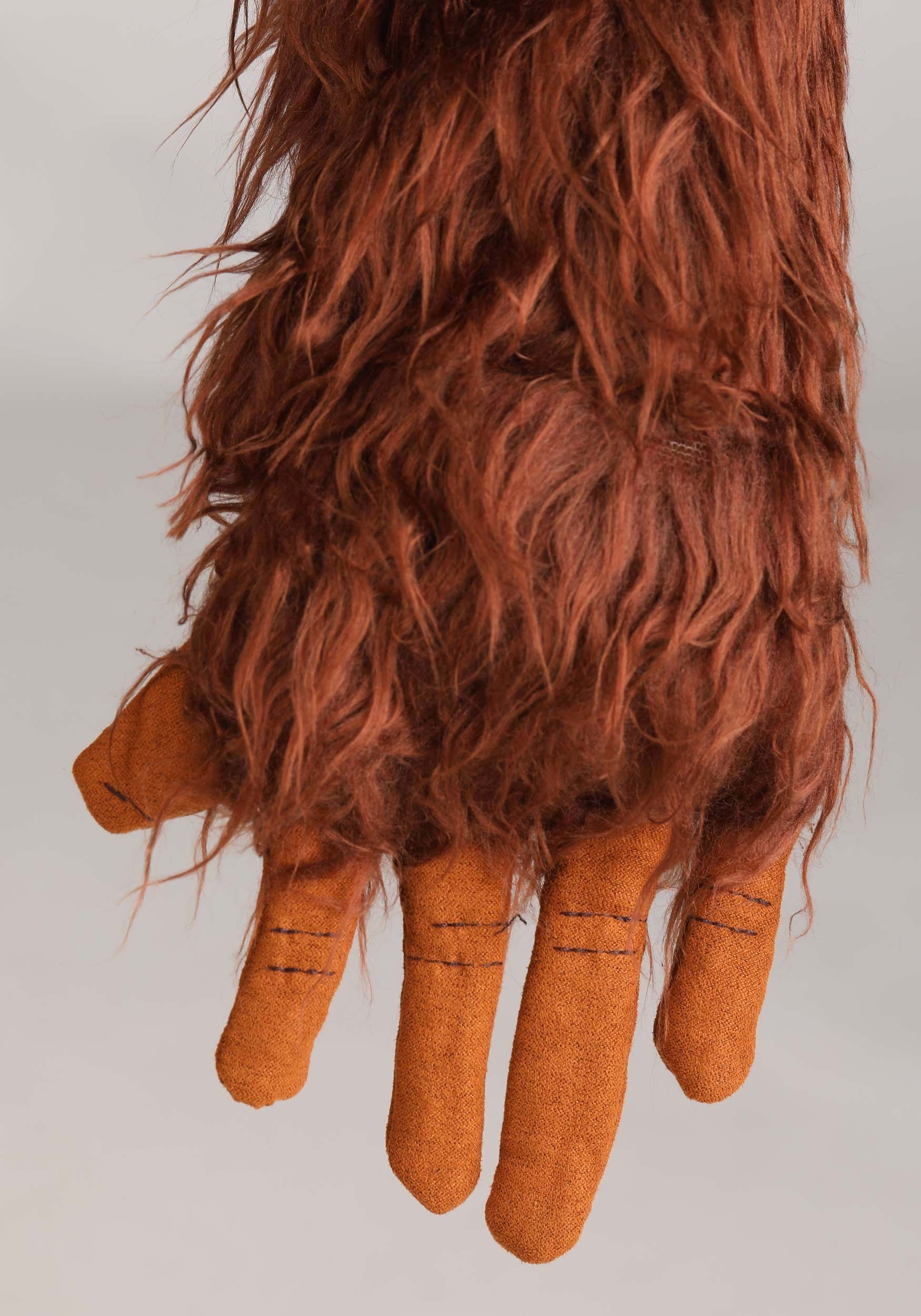 Bigfoot Boy's Costume 7 Bigfoot Boy's Costume