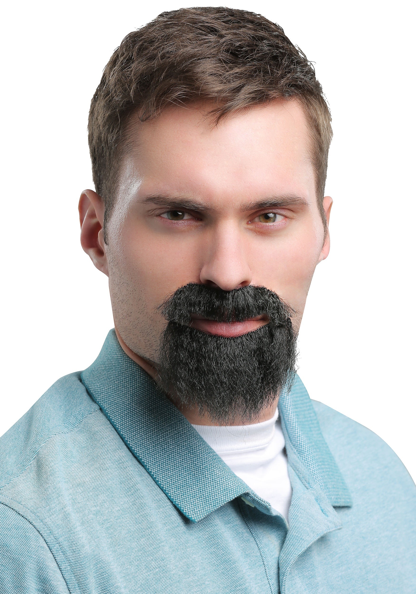 Bowler Goatee for Men 1 Bowler Goatee for Men