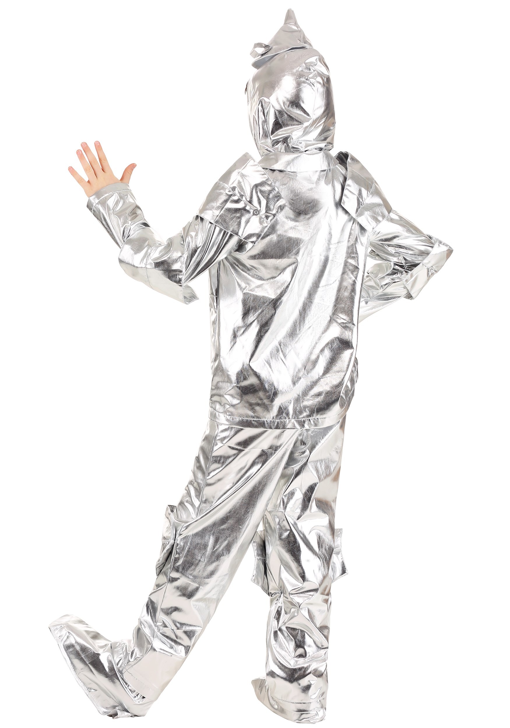 Tin Woodsman Costume for Kids 2 Tin Woodsman Costume for Kids