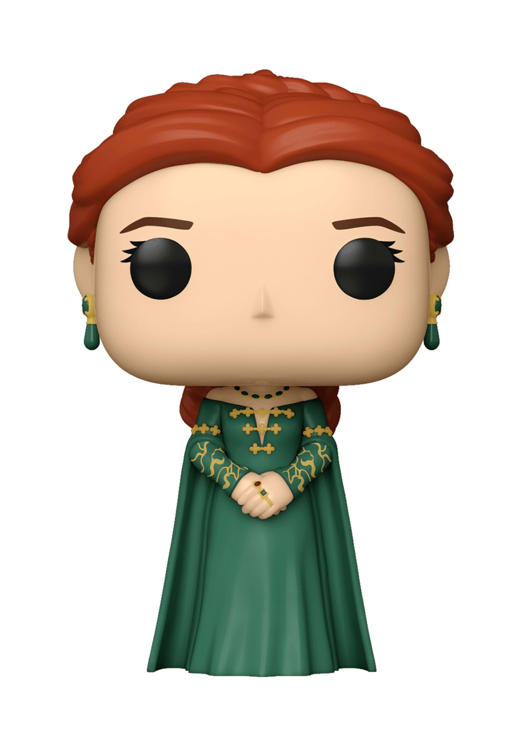 Funko POP! TV: House of the Dragon - Alicent Hightower Vinyl Figure 1 Funko POP! TV: House of the Dragon - Alicent Hightower Vinyl Figure