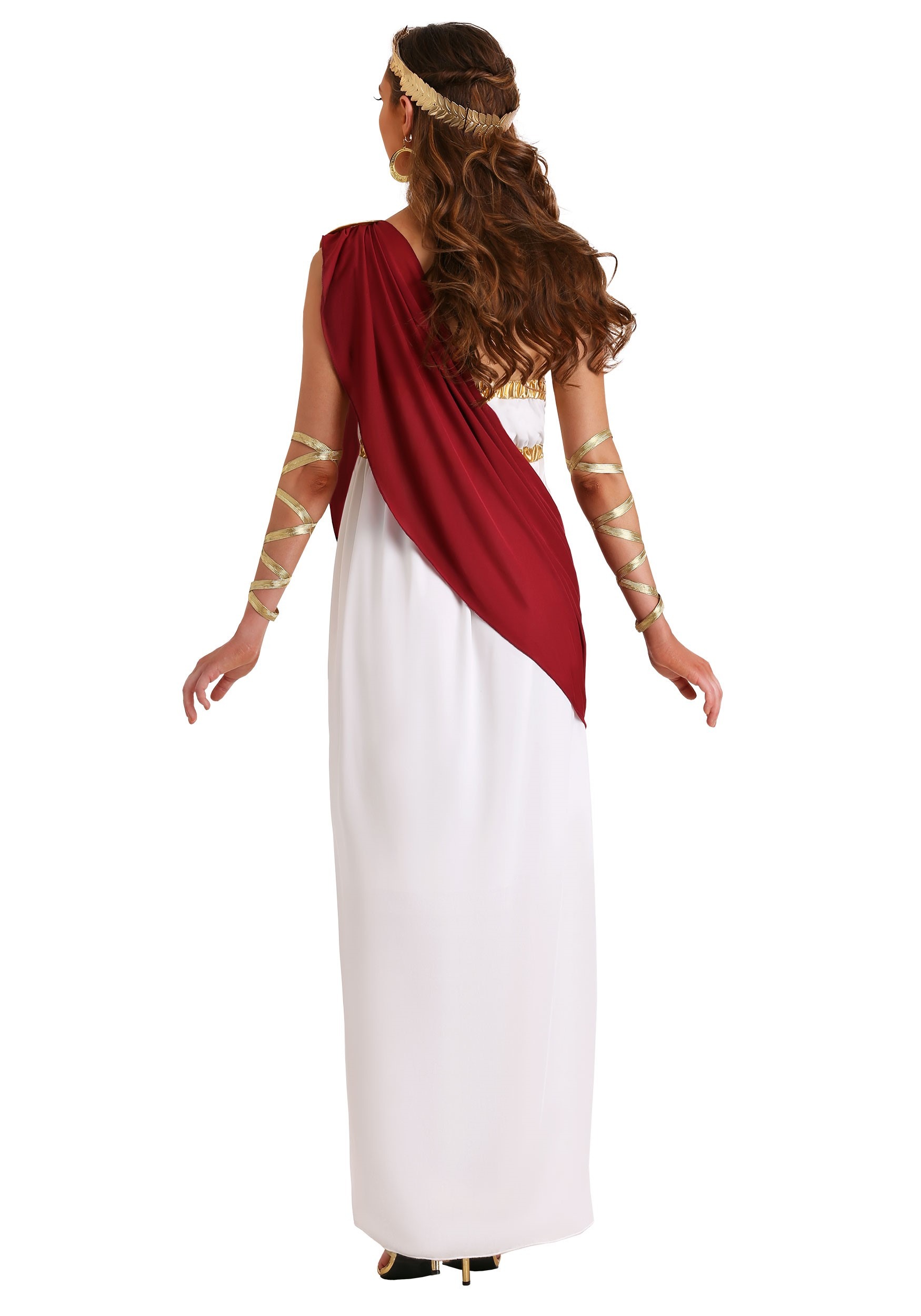 Olympic Empress Women's Costume 2 Olympic Empress Women's Costume