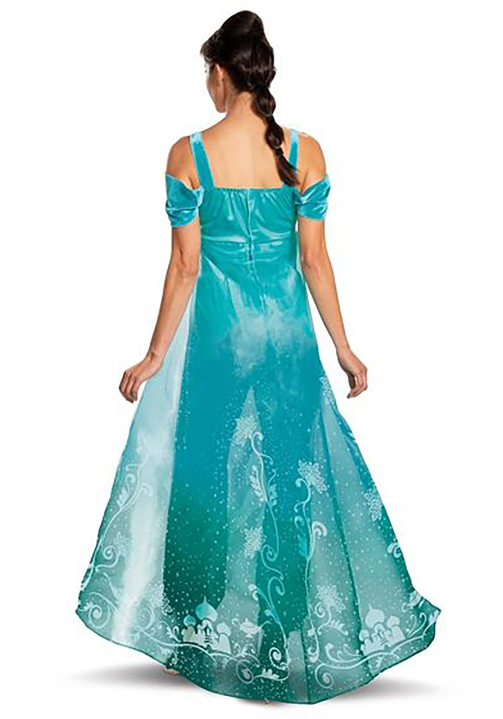 Aladdin Jasmine Costume for Women
