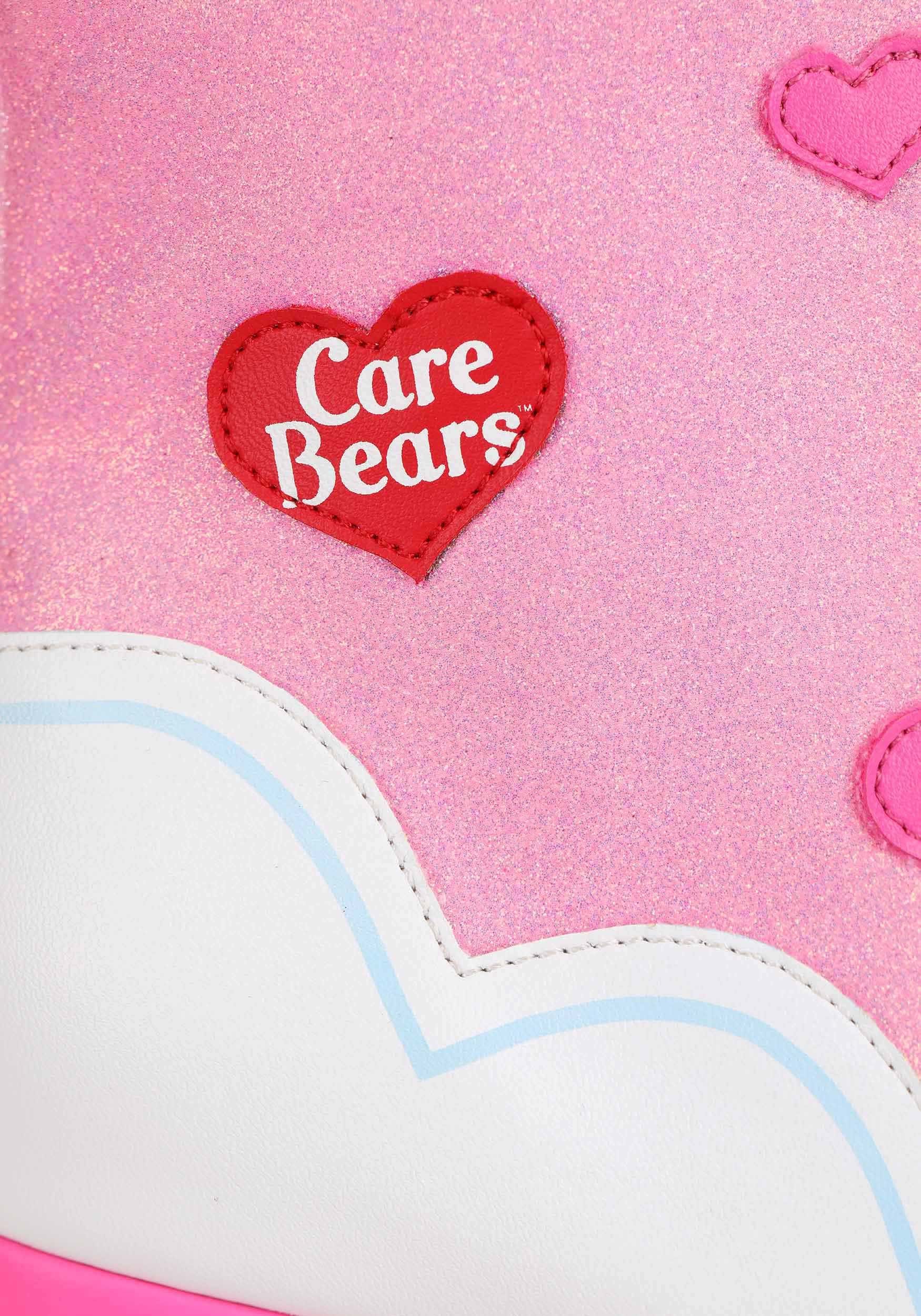 Women's Care Bears Cheer Bear Ankle Boots