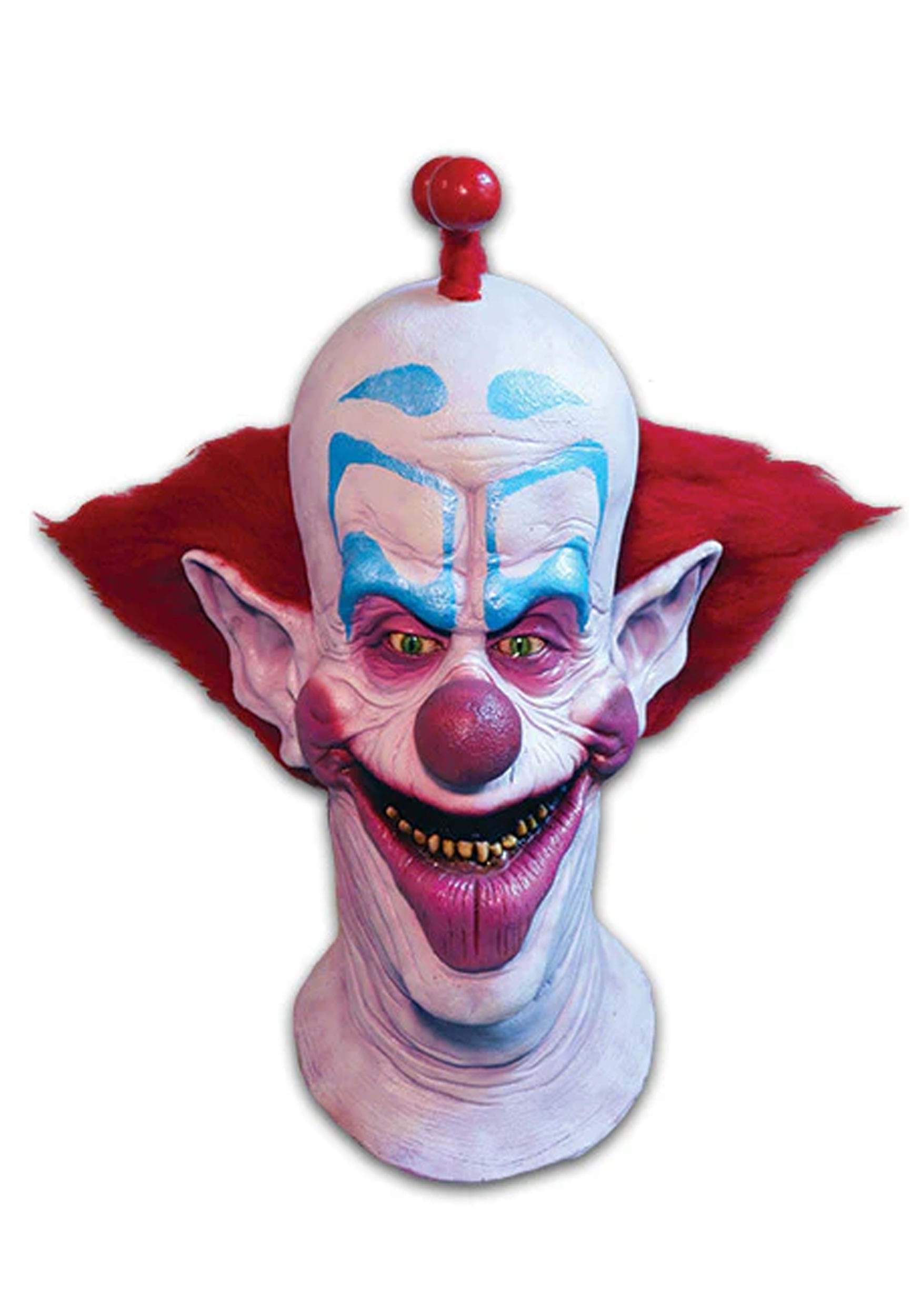 Adult Killer Klowns from Outer Space Slim Mask