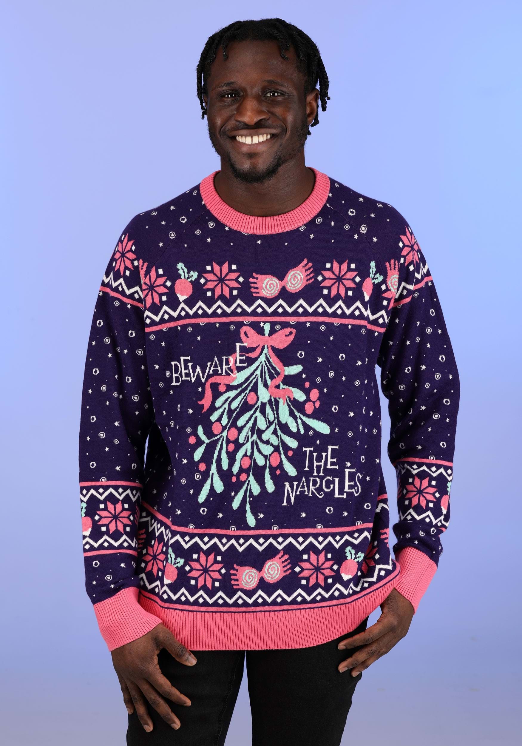 Harry Potter Luna Lovegood Ugly Sweater for Adults