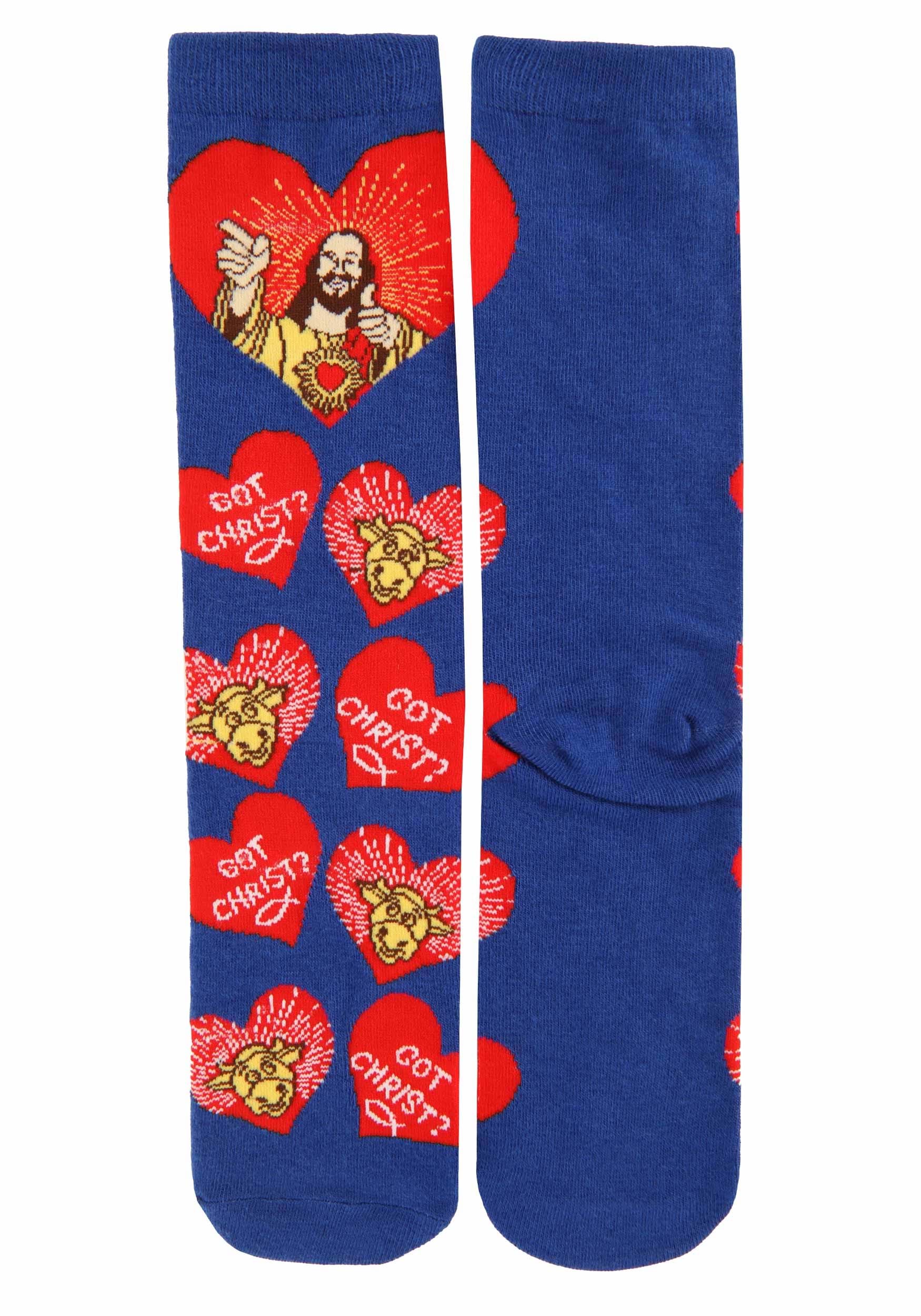Jay & Silent Bob 3 Pack Crew Socks