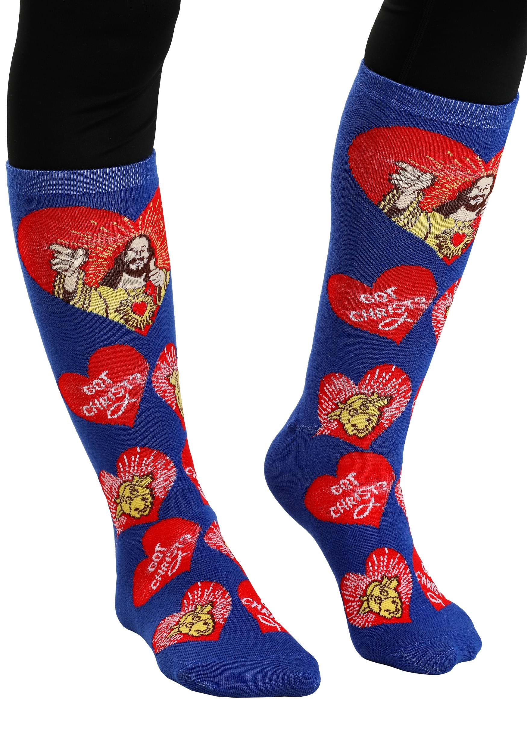 Jay & Silent Bob 3 Pack Crew Socks