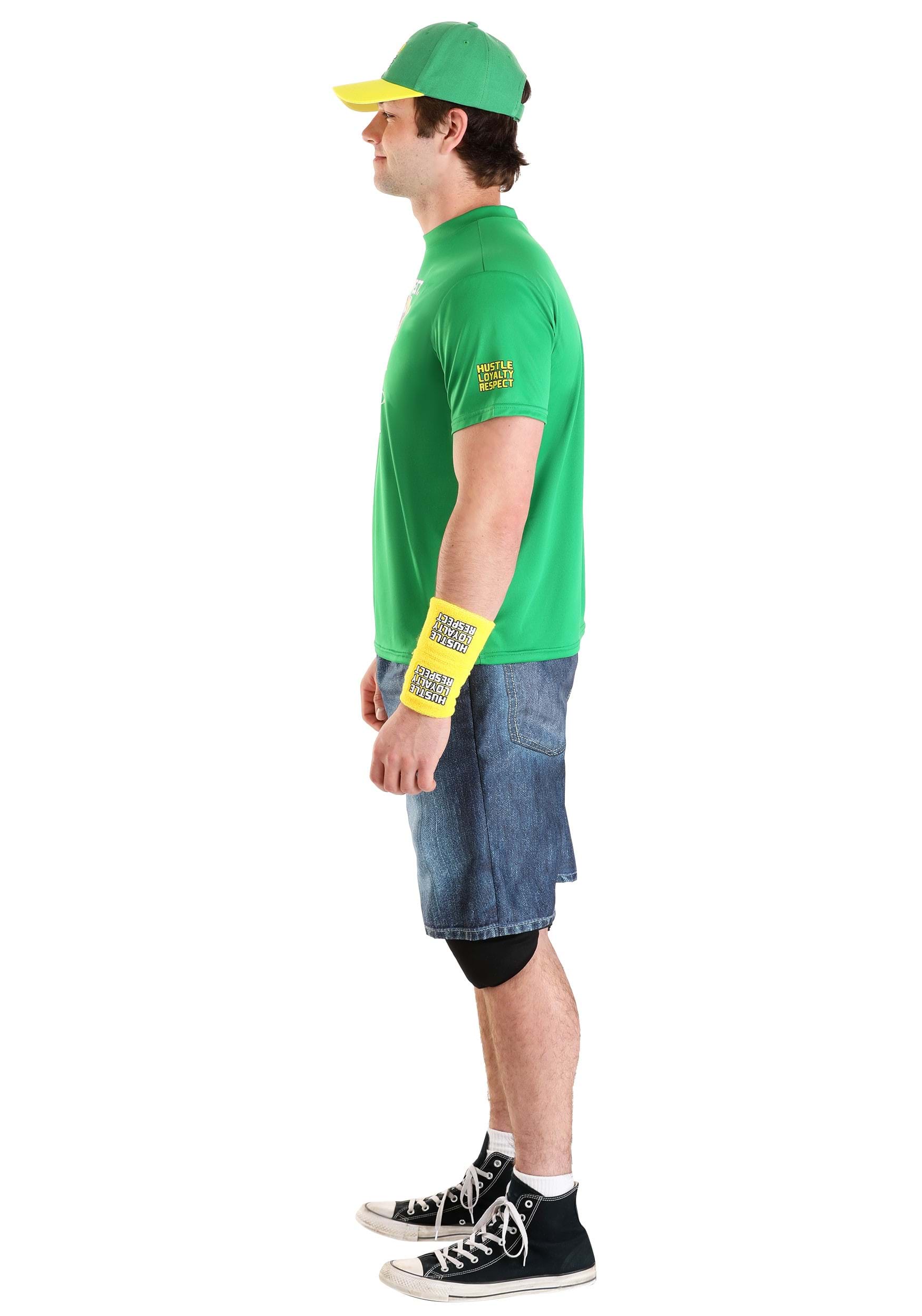 WWE John Cena Men's Costume