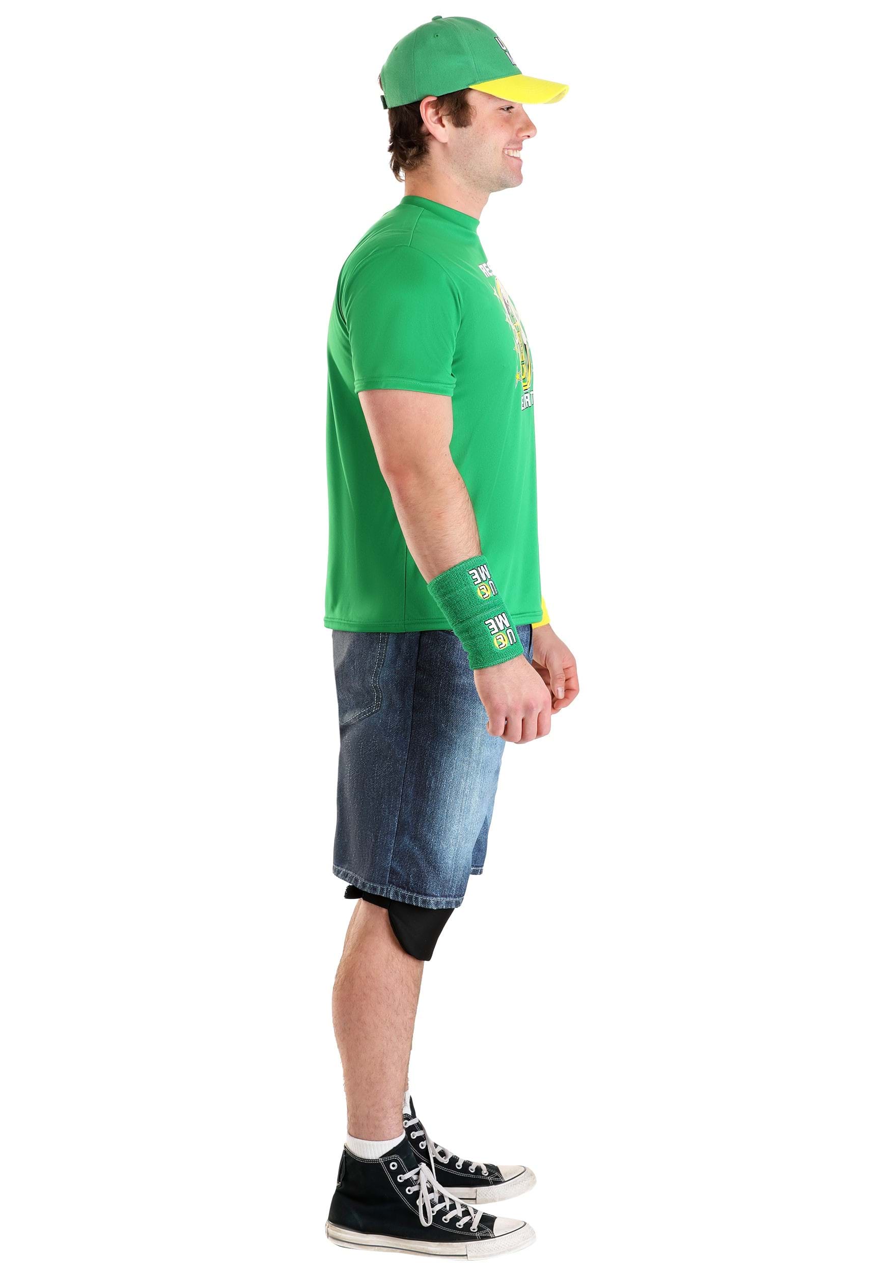 WWE John Cena Men's Costume