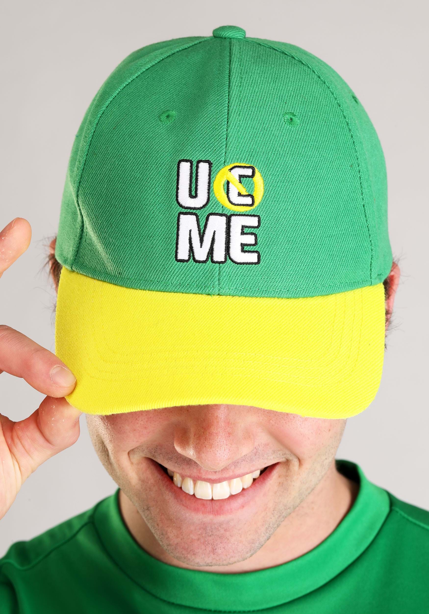 WWE John Cena Men's Costume