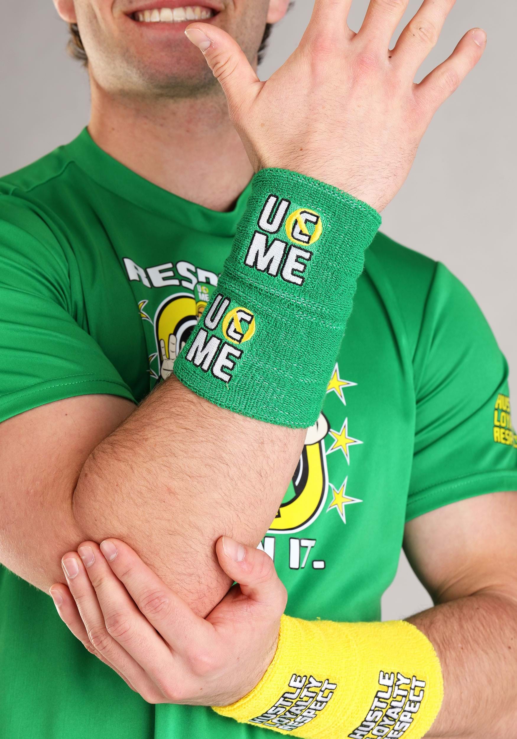 WWE John Cena Men's Costume