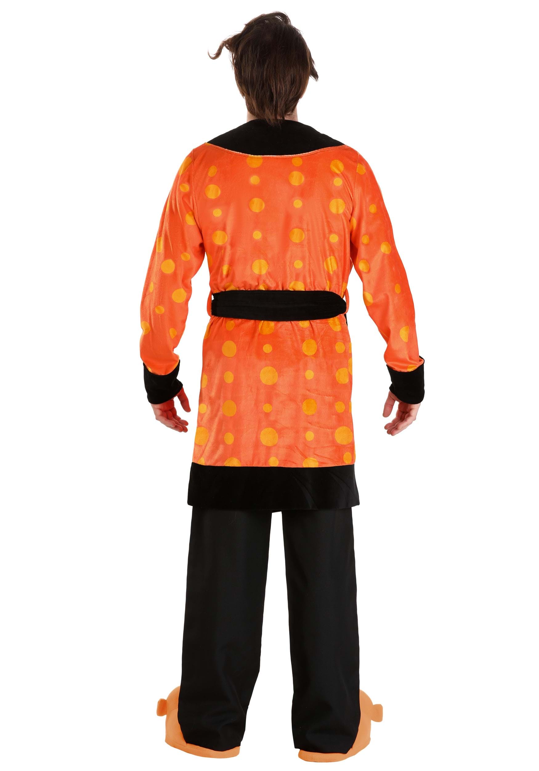 Coraline Other Father Costume for Adults