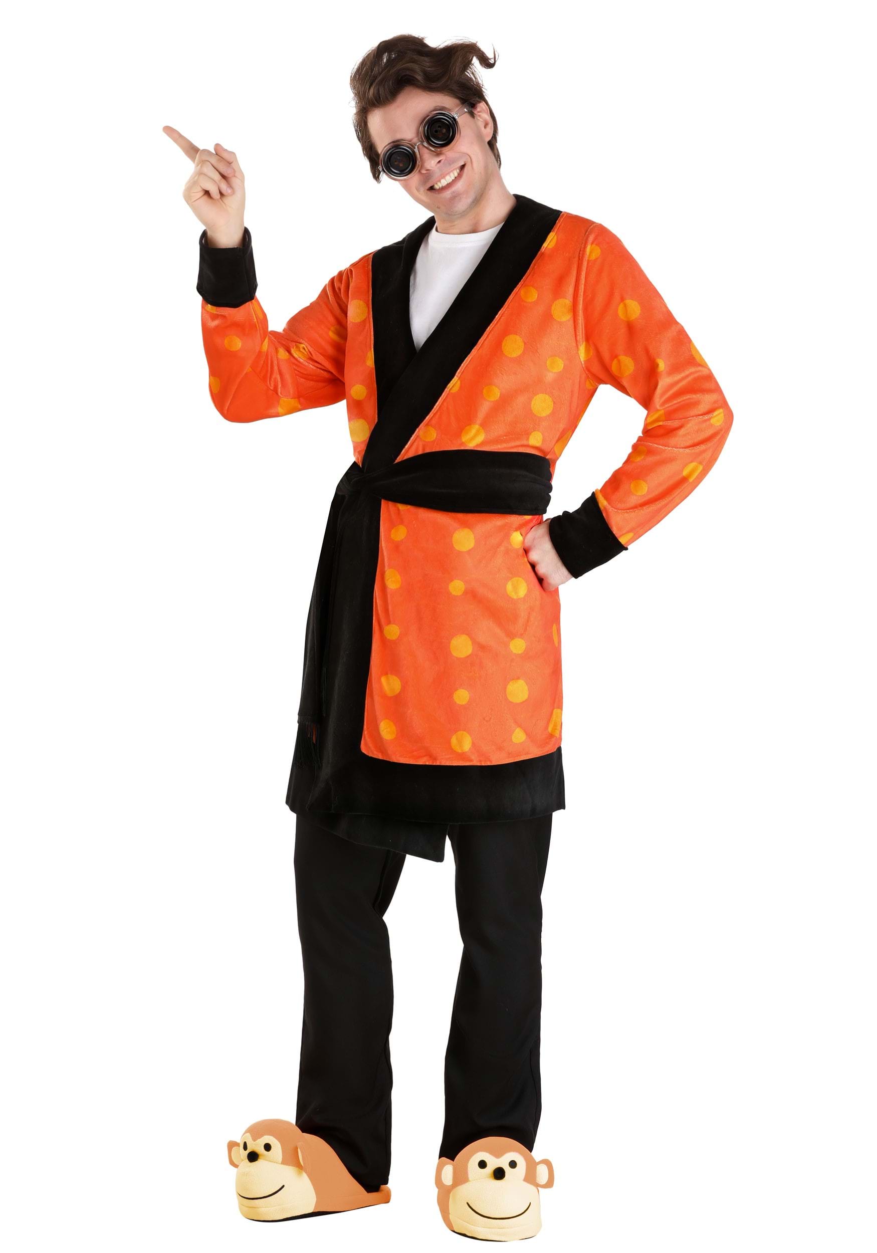 Coraline Other Father Costume for Adults