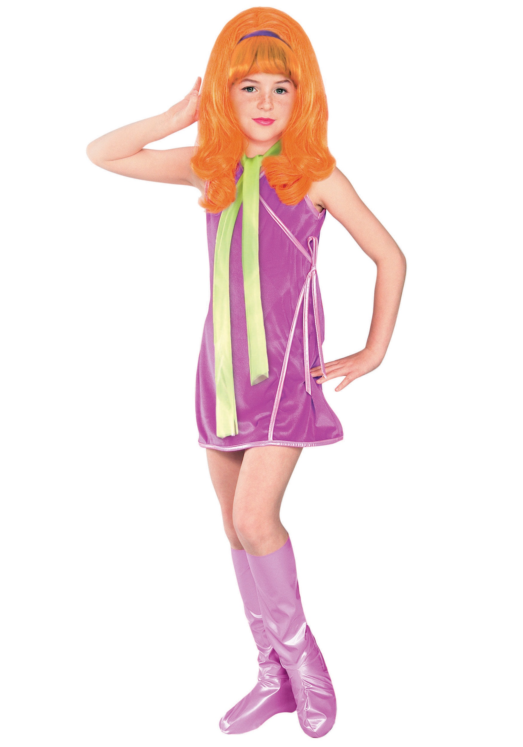 Daphne Costume for Girls