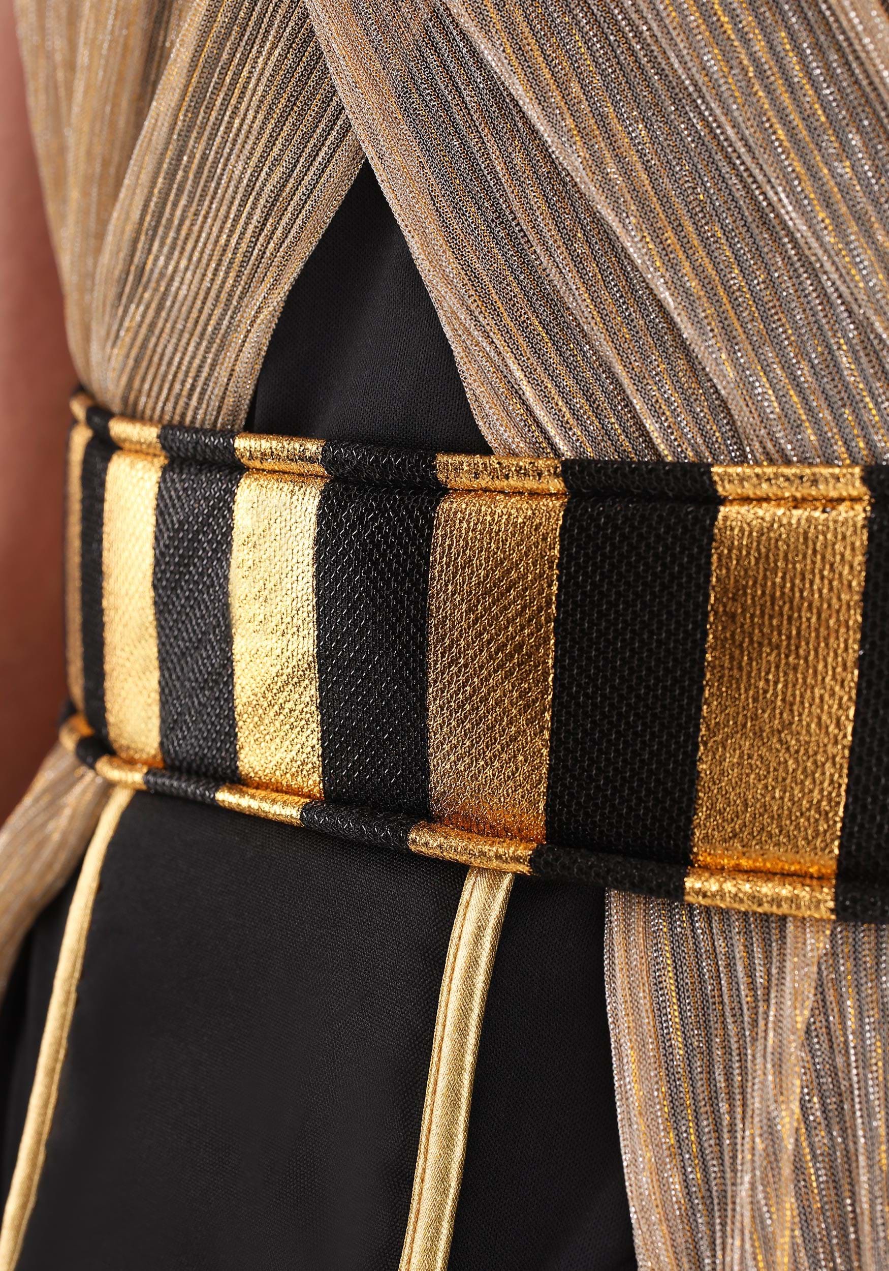Men's All Powerful Pharaoh Costume