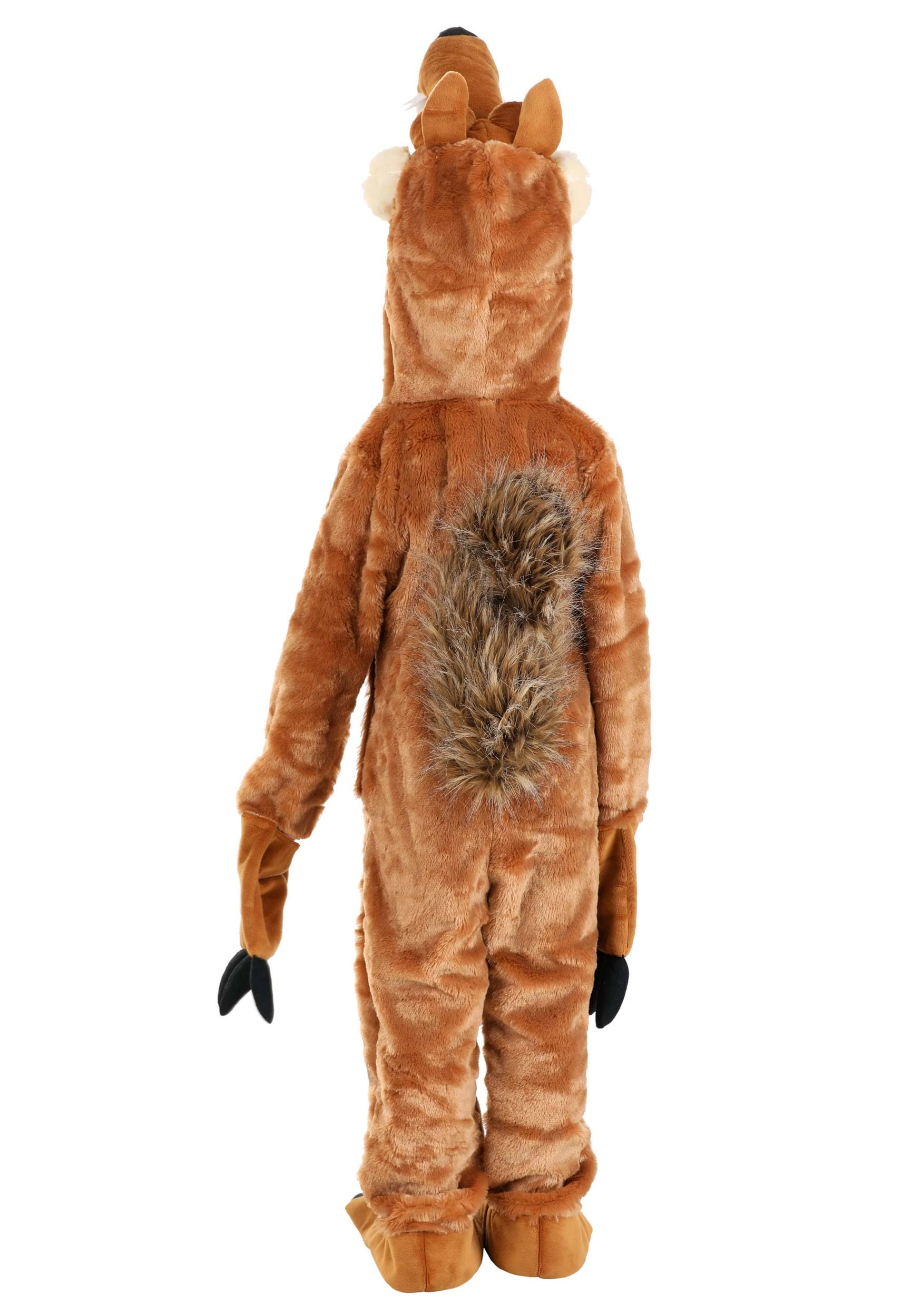 Ice Age Scrat Costume Toddler Size