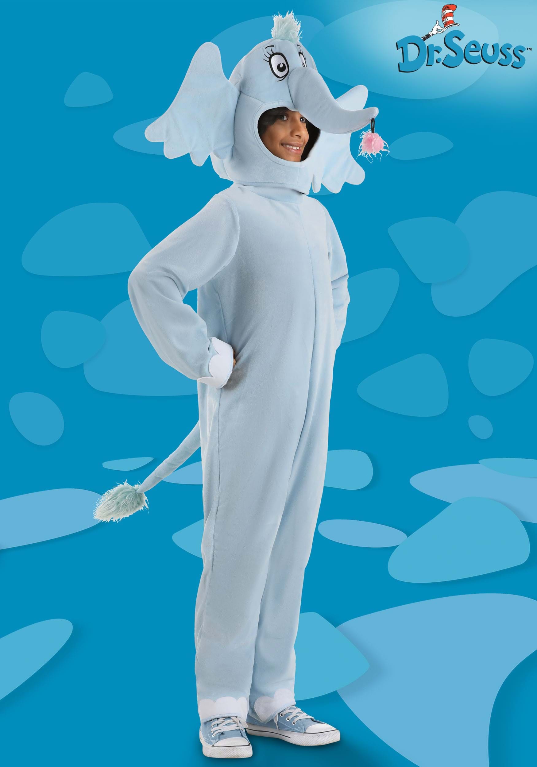 Dr. Seuss Kids Horton Costume