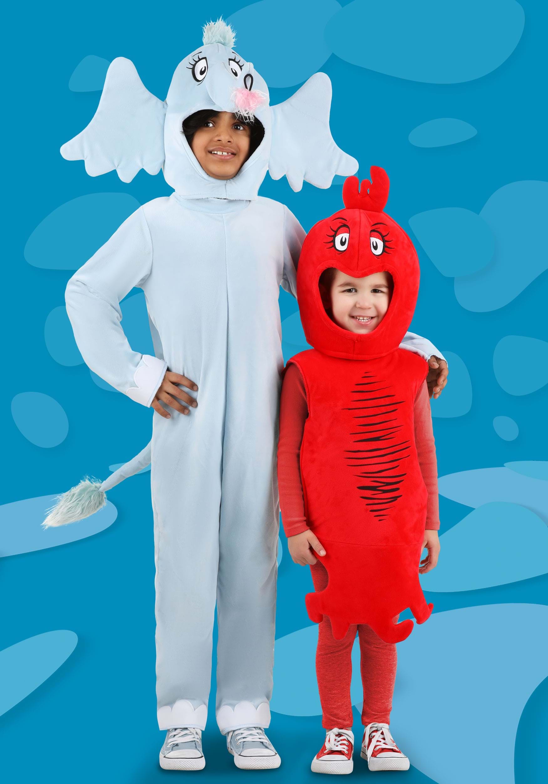 Dr. Seuss Kids Horton Costume