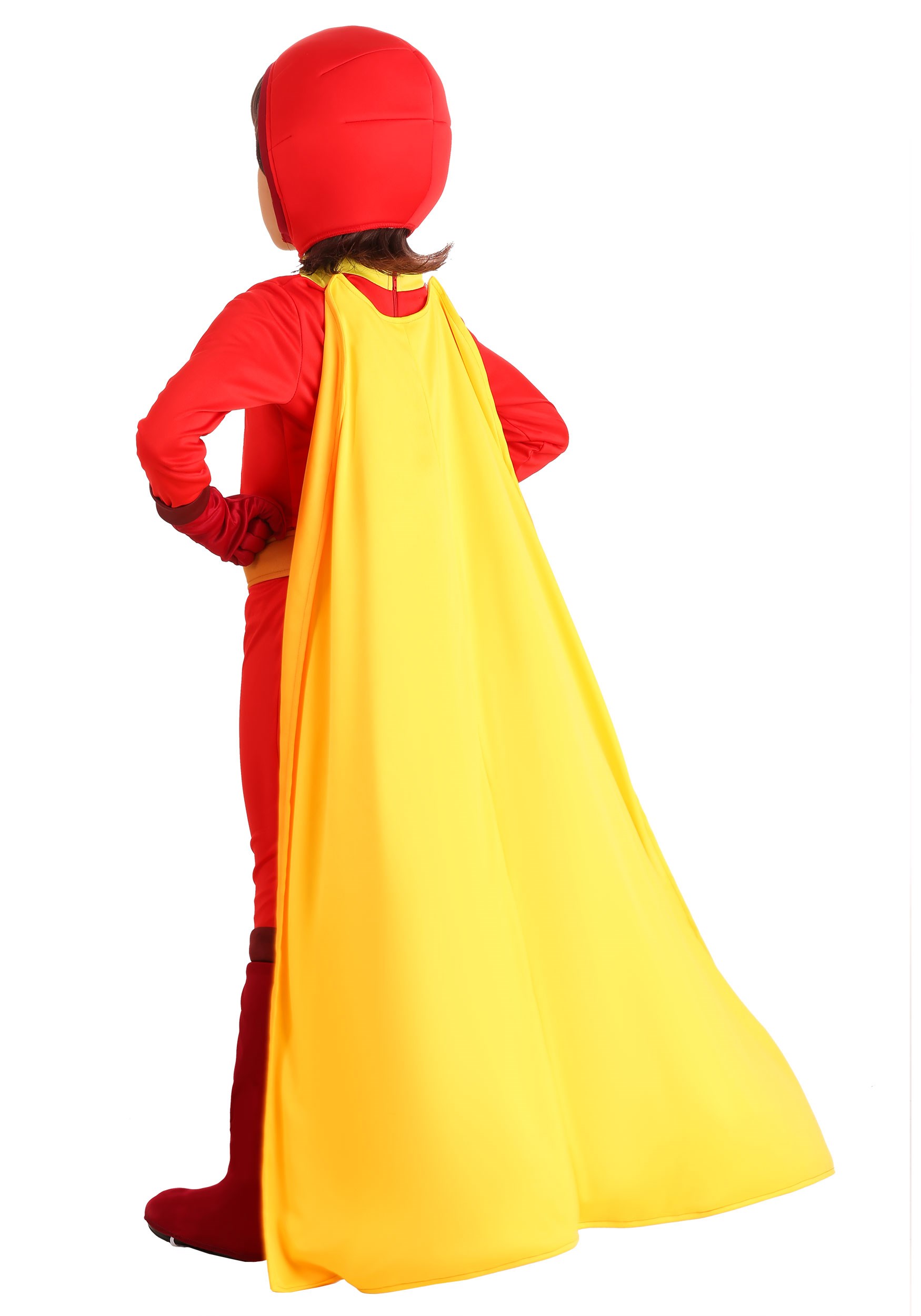 Kid's Word Girl Costume 2 Kid's Word Girl Costume