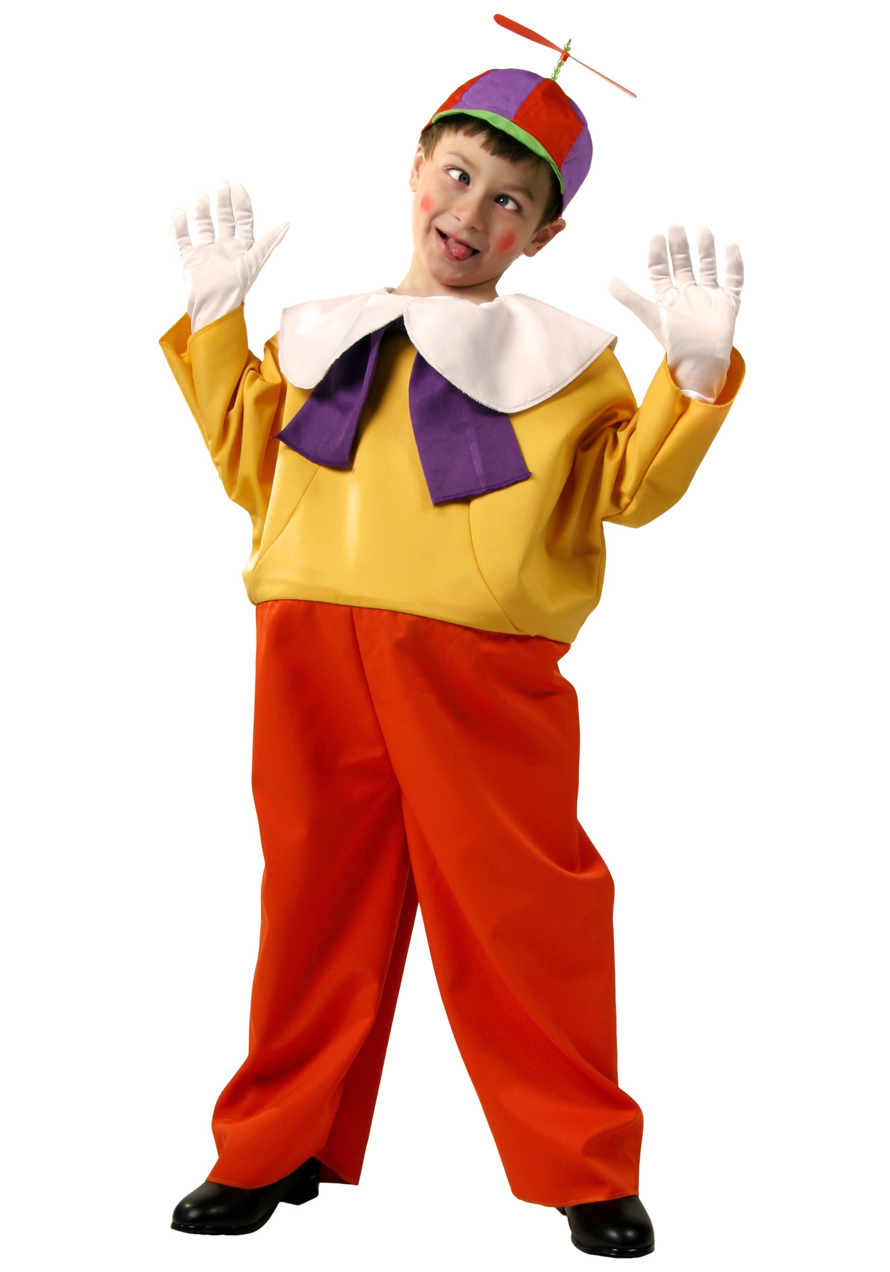 Tweedle Dee / Dum Child Costume 1 Tweedle Dee / Dum Child Costume