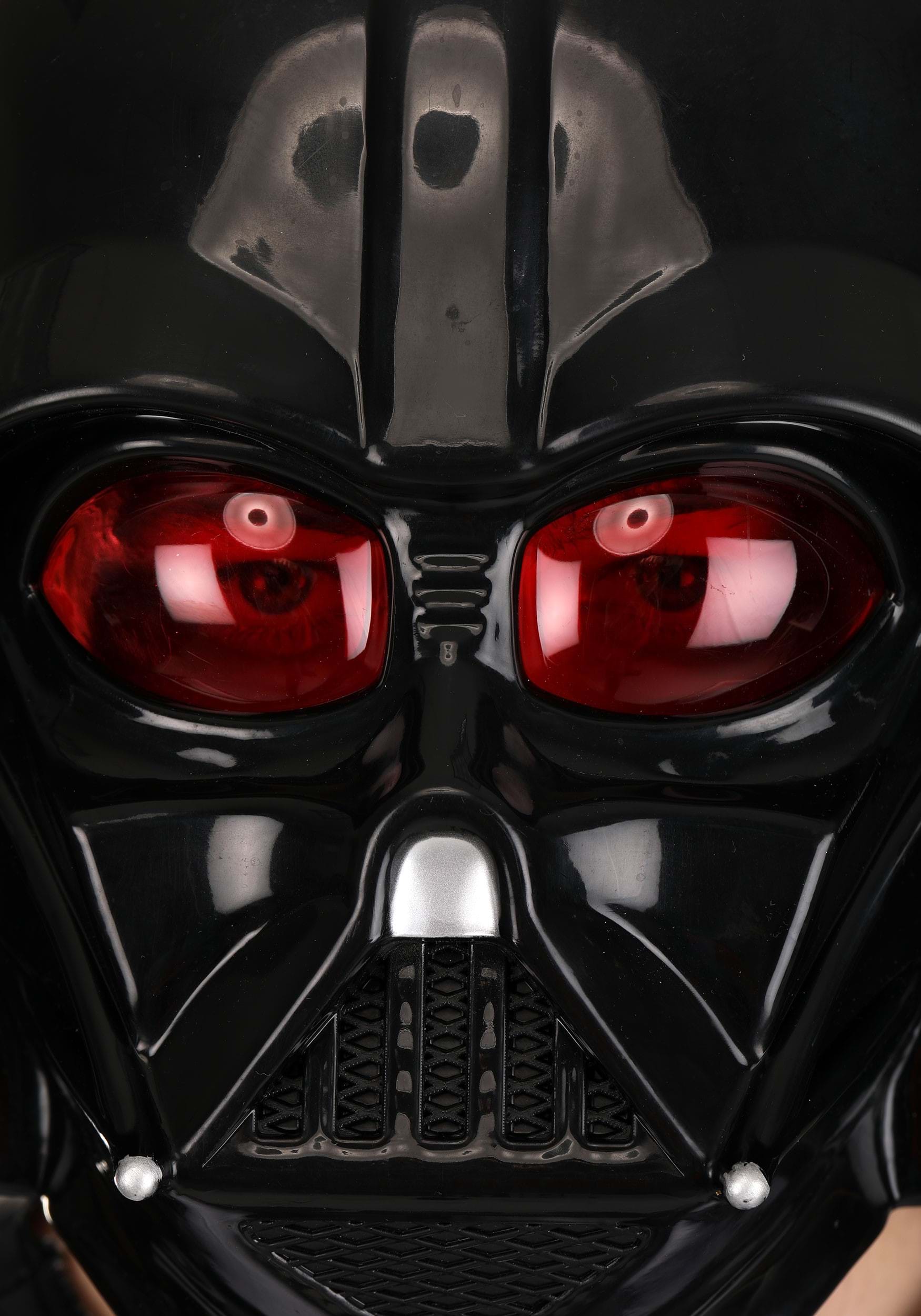 Adult Star Wars Darth Vader Half Mask