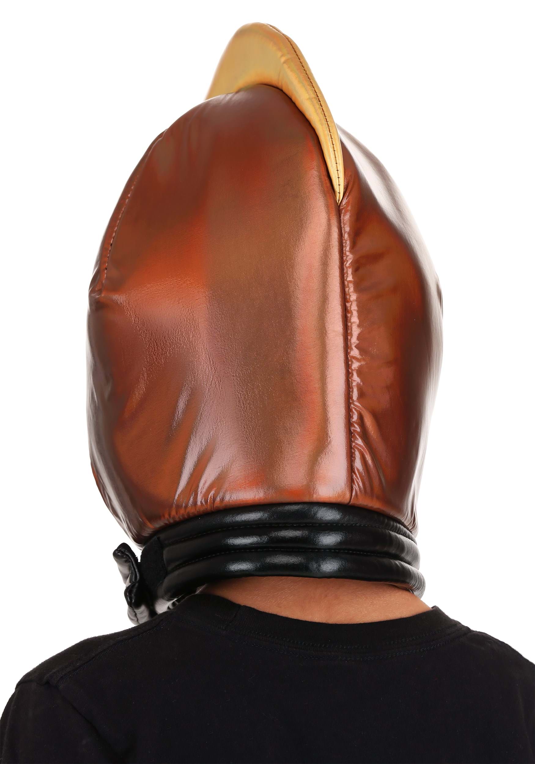 Retro Robot Costume Helmet for Adults