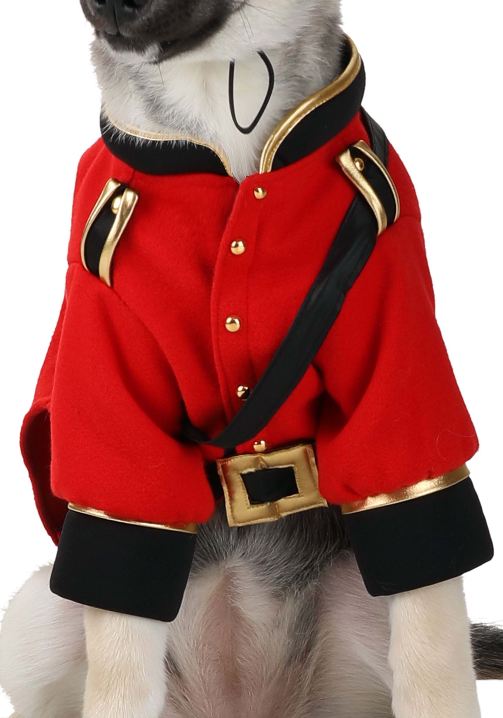 Mountie Pet Costume 3 Mountie Pet Costume