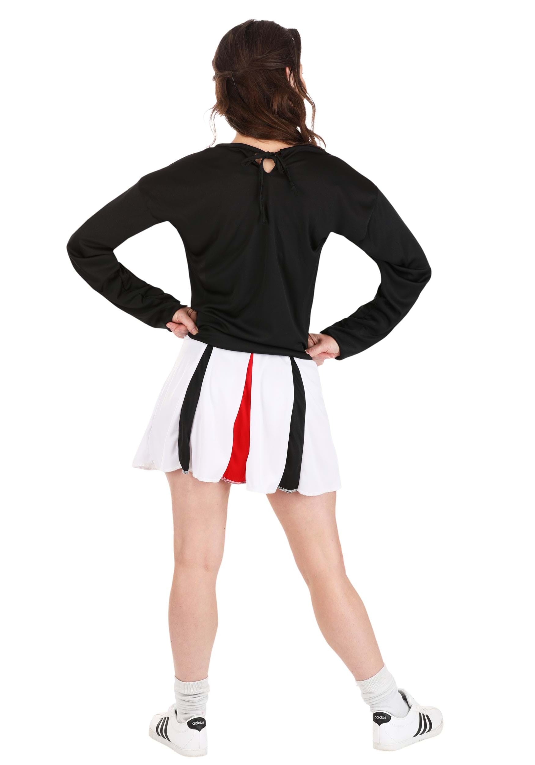 Saturday Night Live Spartan Cheerleader Costume for Women