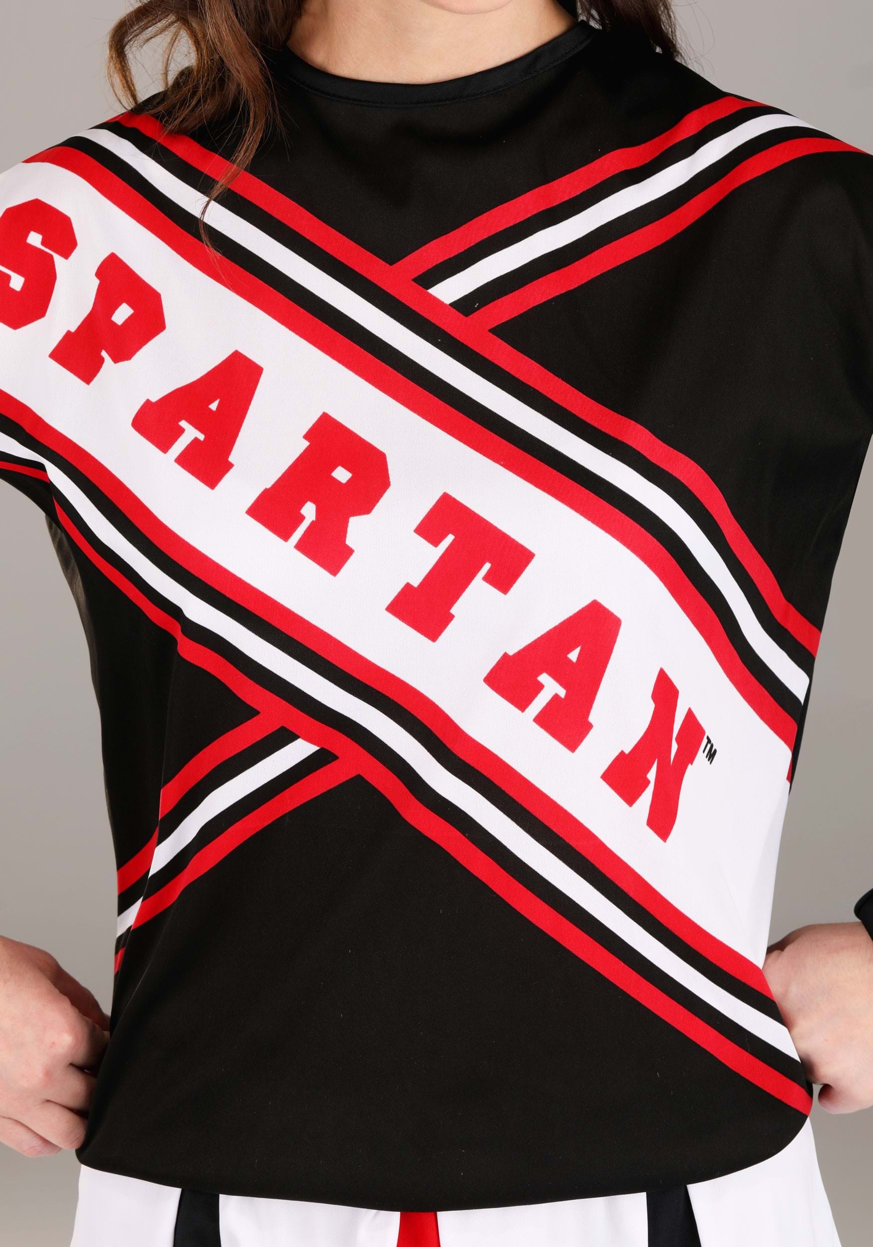 Saturday Night Live Spartan Cheerleader Costume for Women