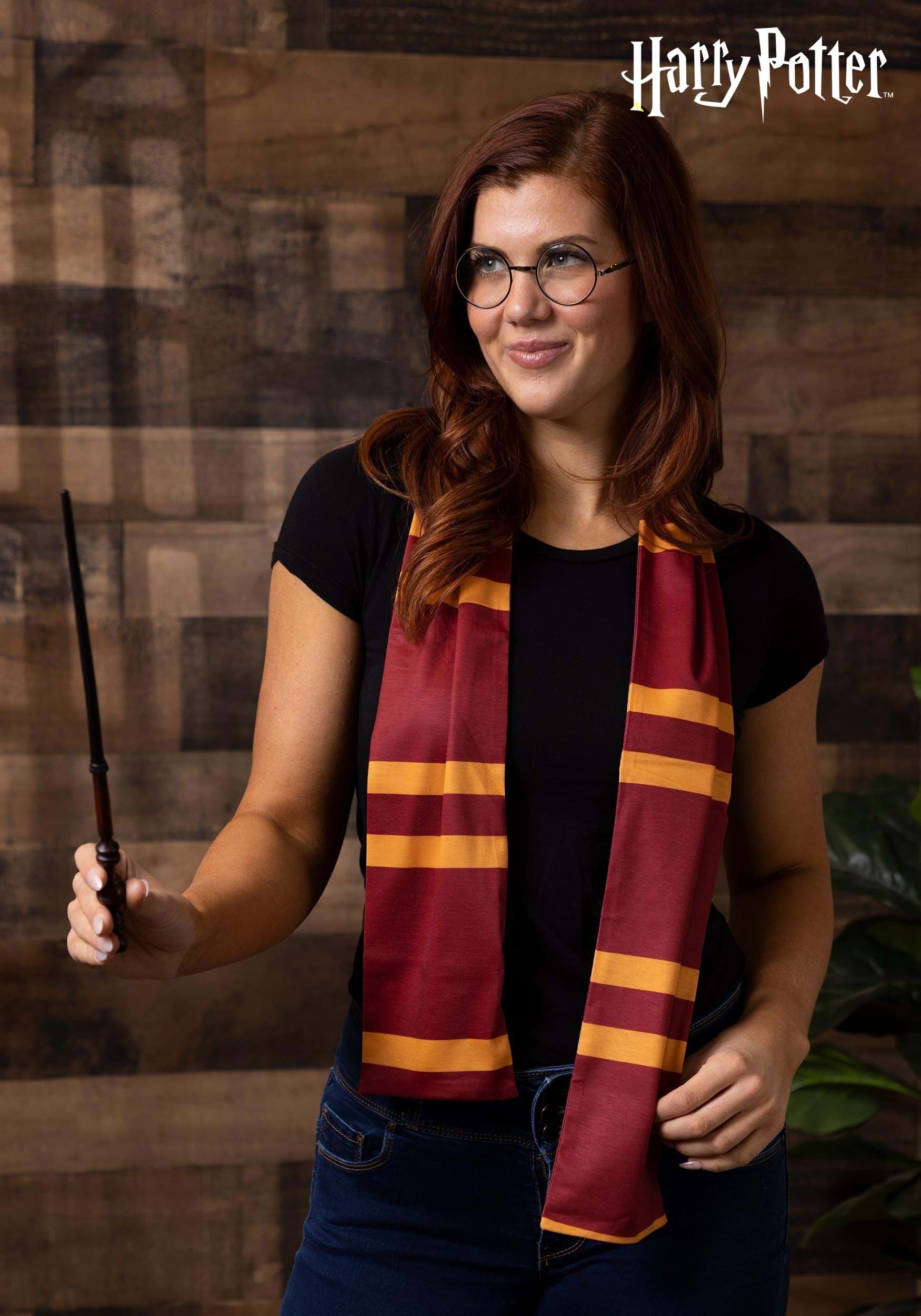 Gryffindor Harry Potter Printed Scarf
