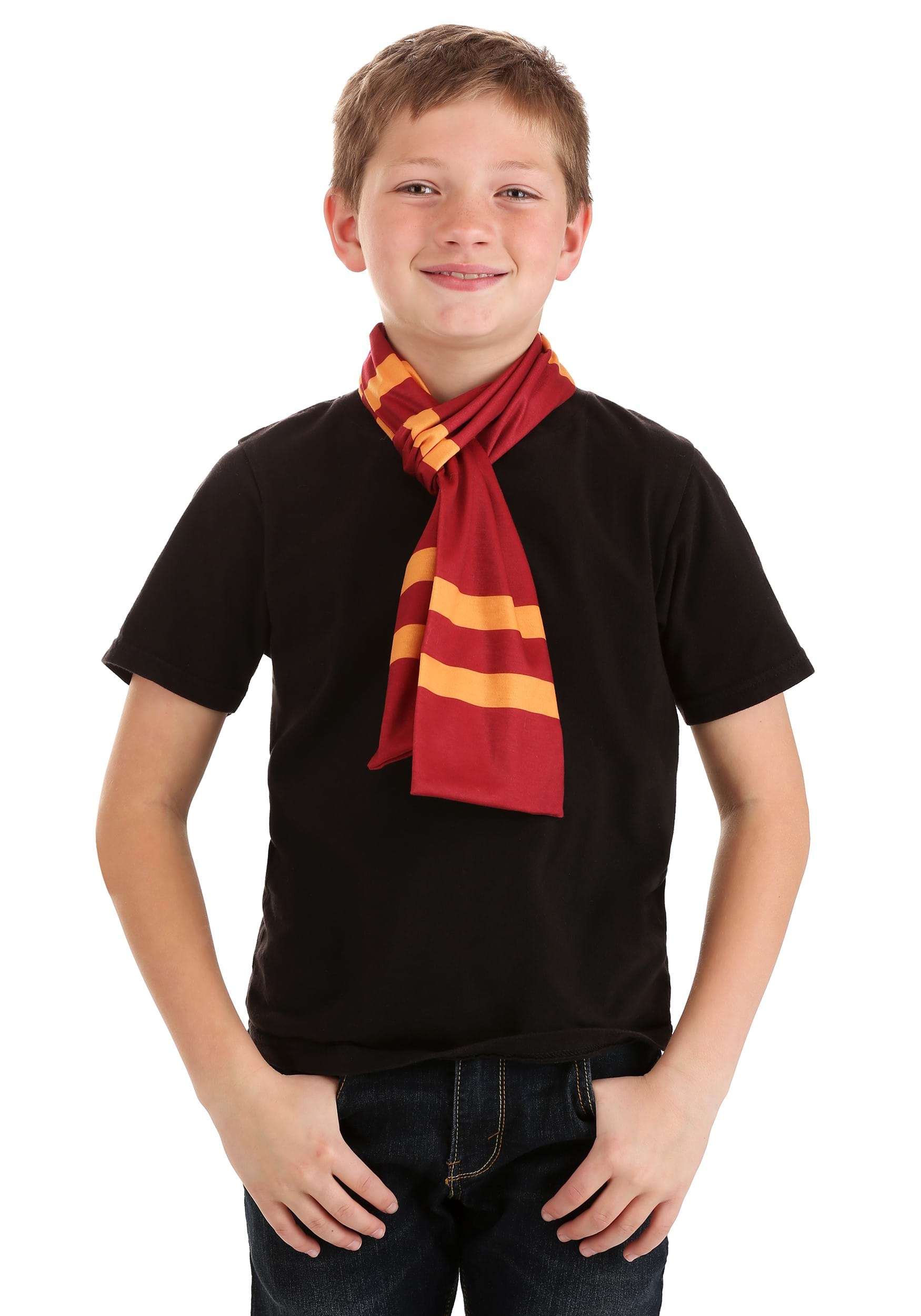 Gryffindor Harry Potter Printed Scarf