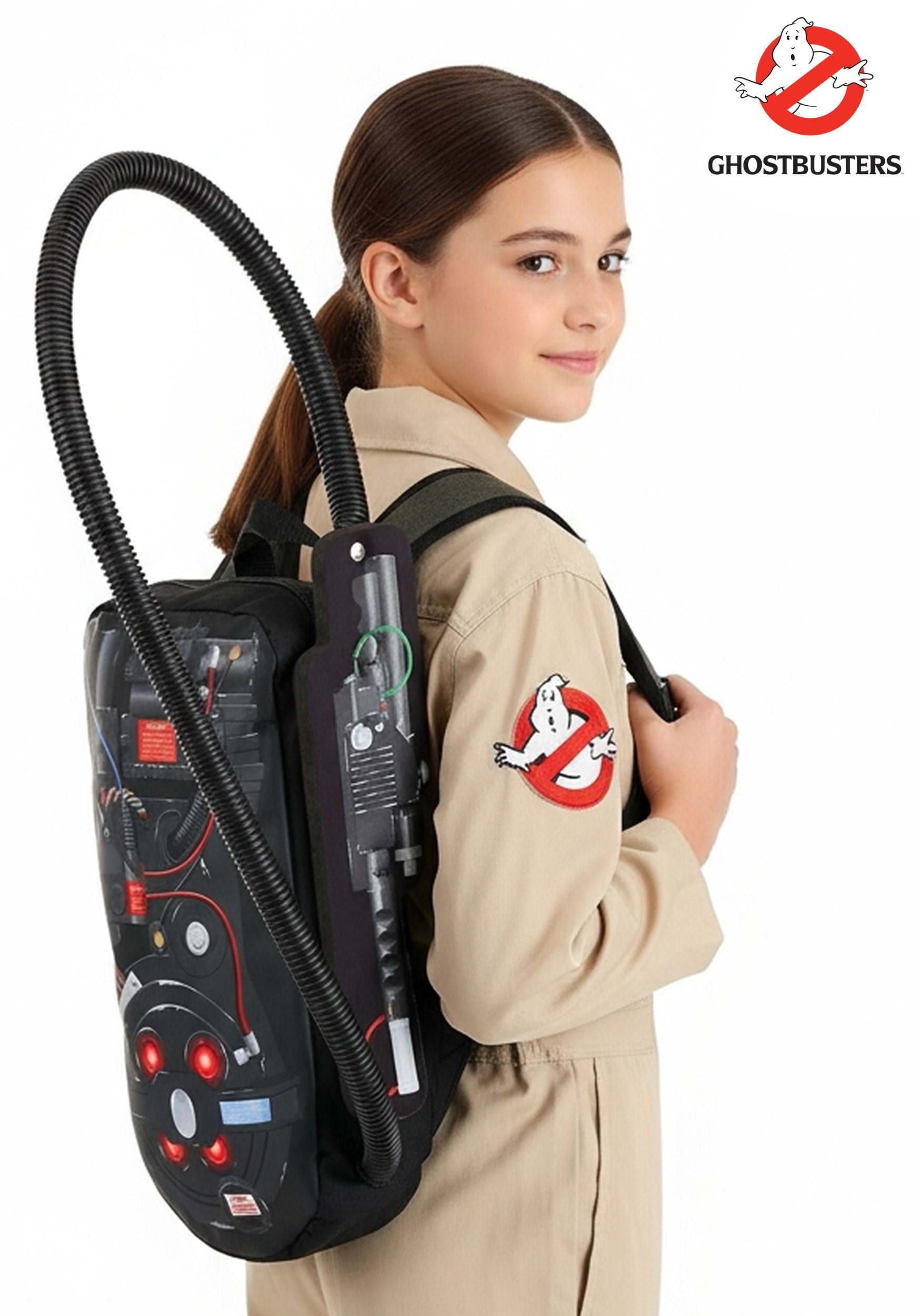 Kid's Ghostbuster Proton Backpack