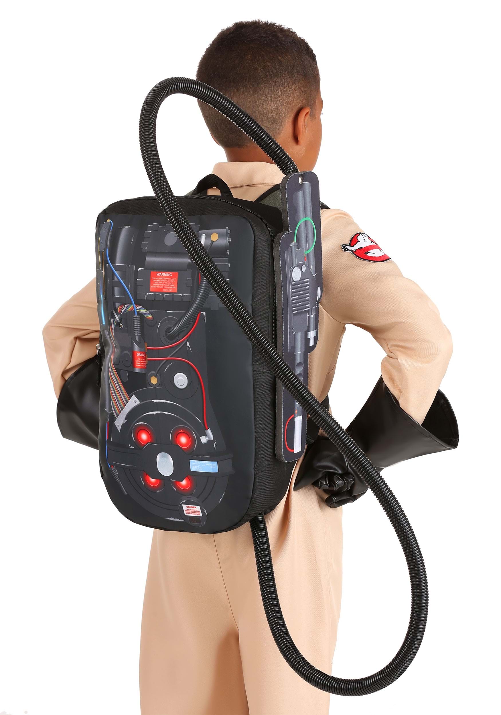 Kid's Ghostbuster Proton Backpack