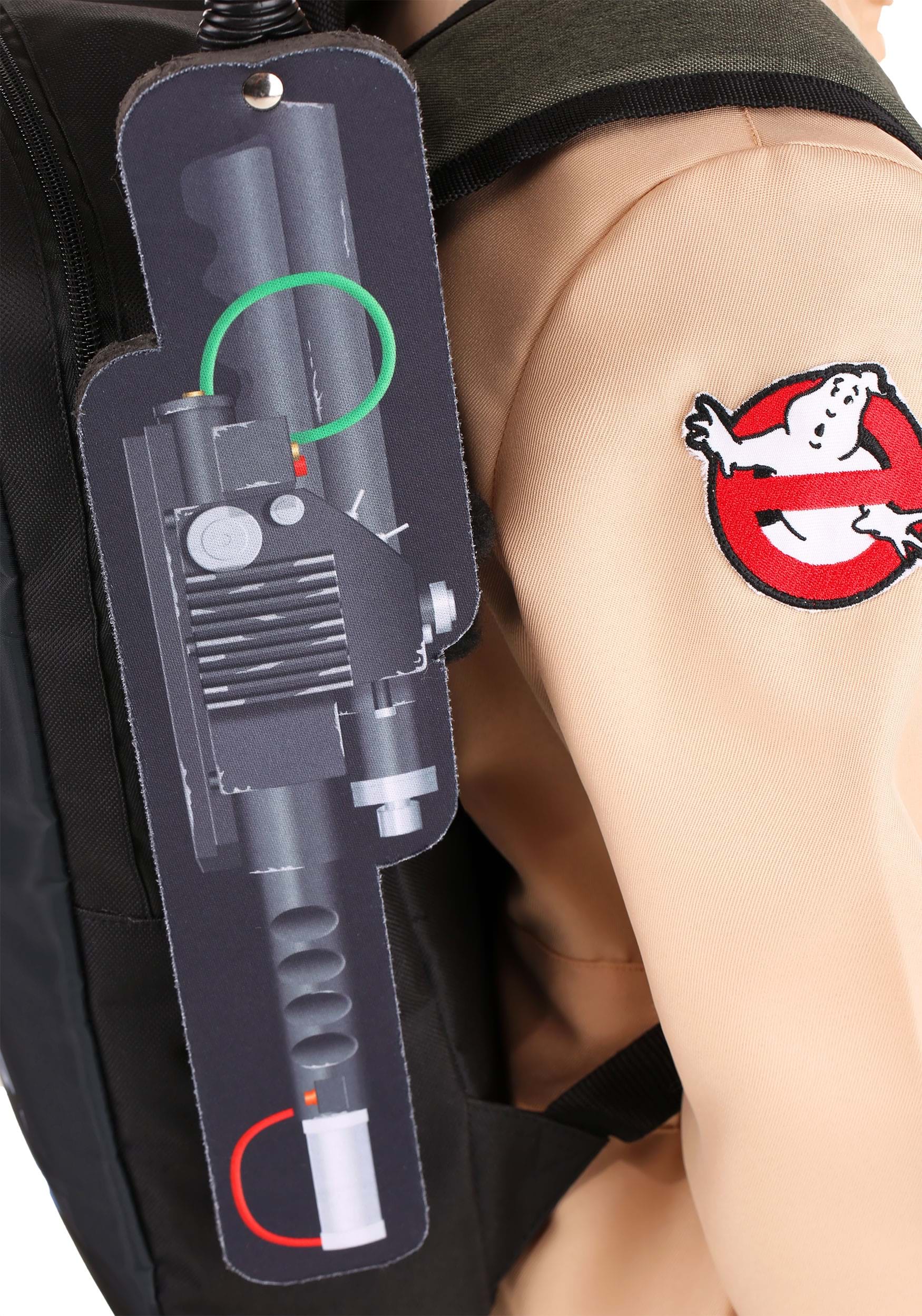 Kid's Ghostbuster Proton Backpack