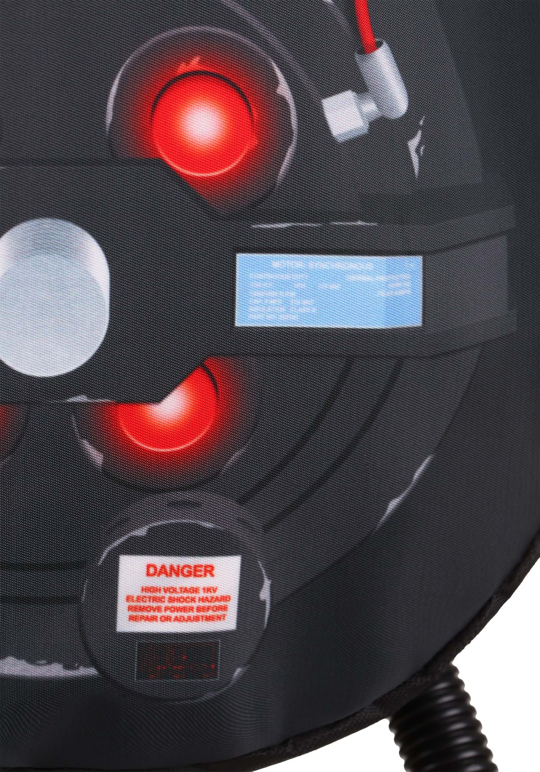 Kid's Ghostbuster Proton Backpack