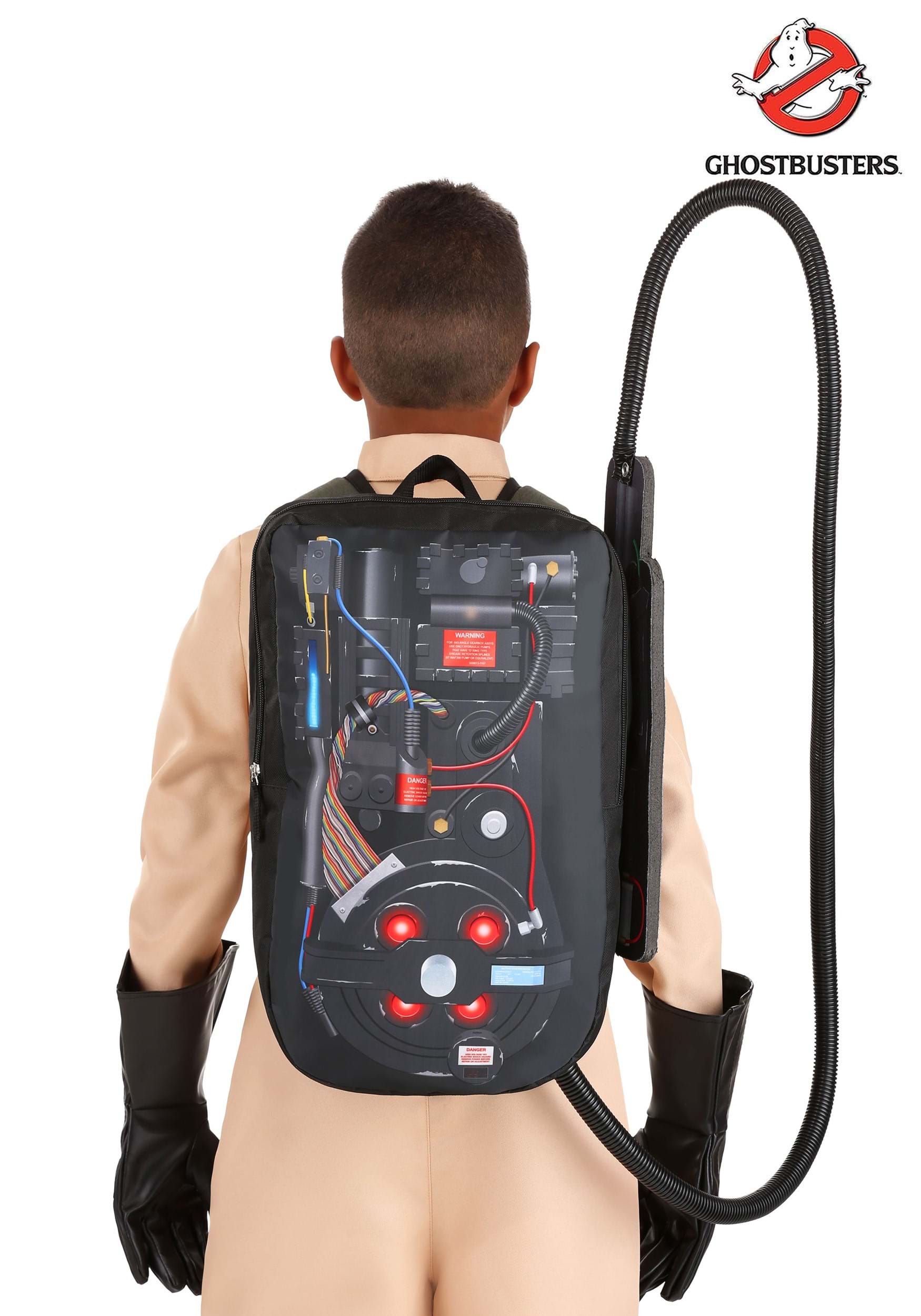 Kid's Ghostbuster Proton Backpack