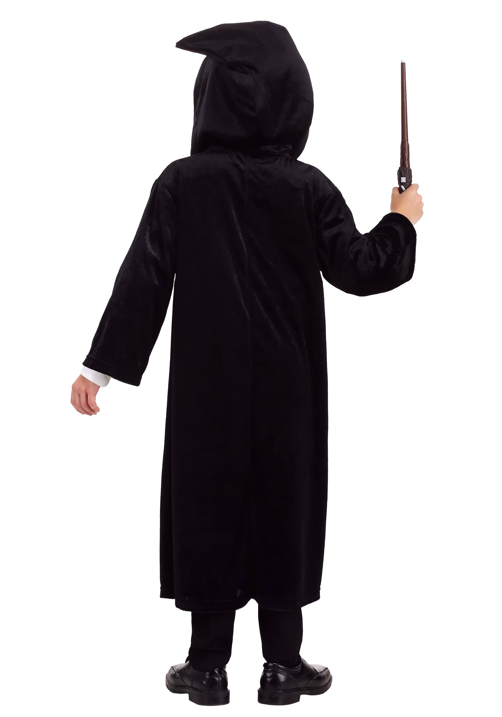Kid's Harry Potter Deluxe Hermione Gryffindor Robe