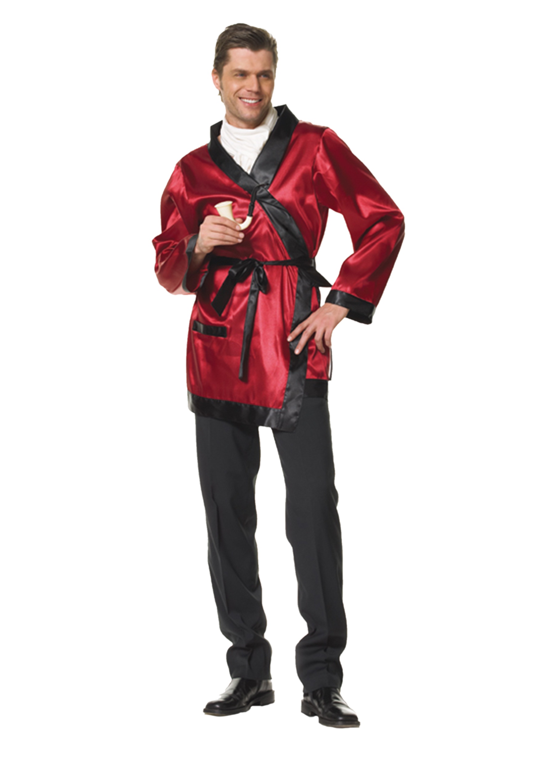Decadent Bachelor Robe Costume for Men