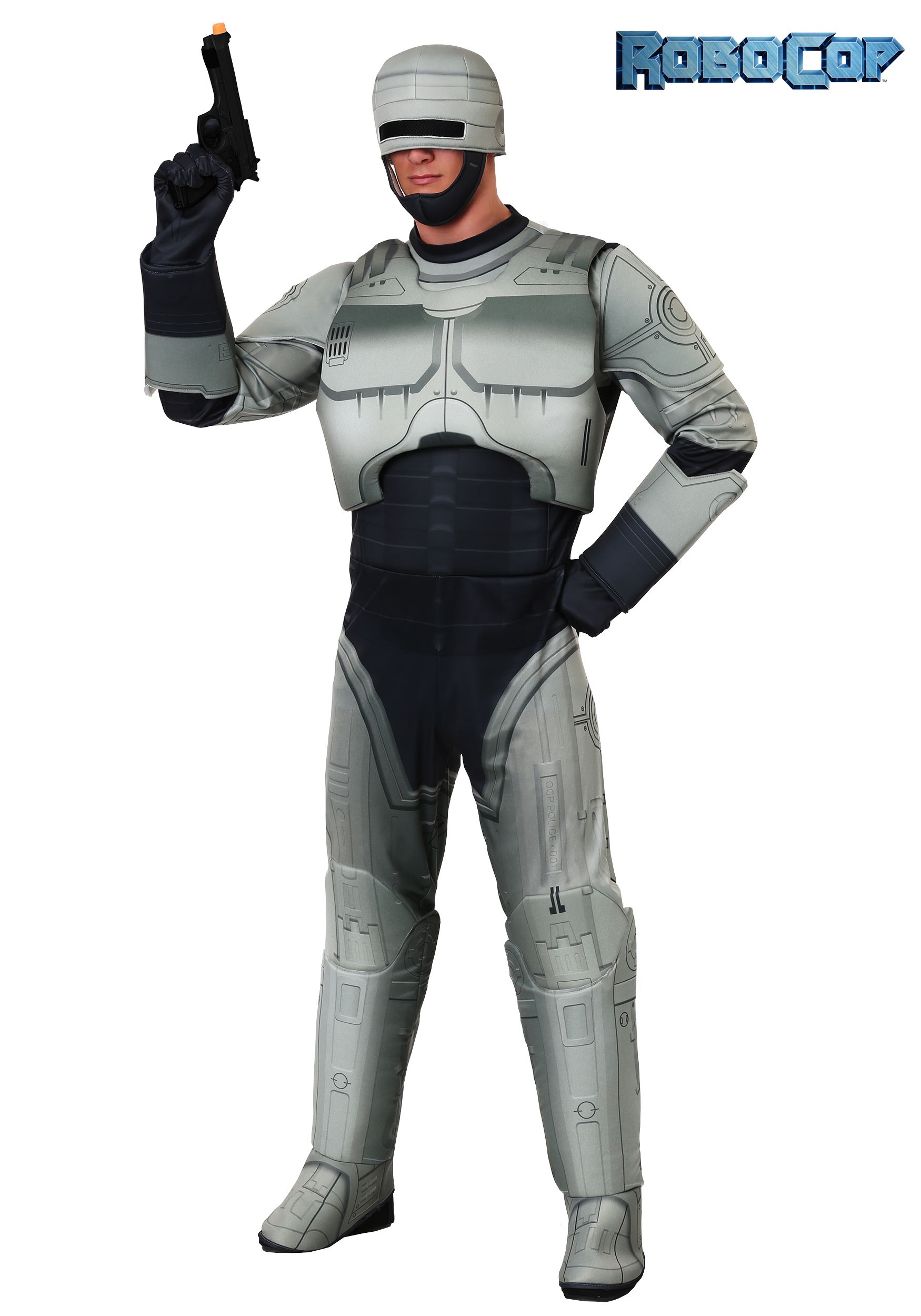 RoboCop Costume for Men