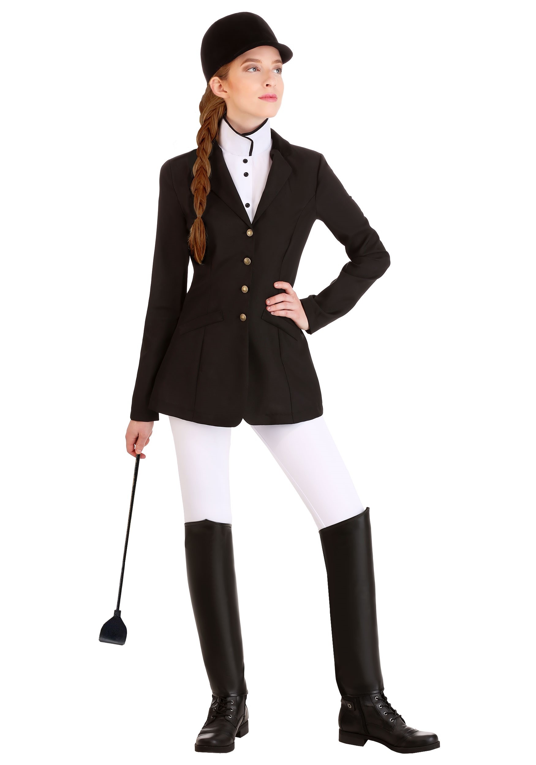 Equestrian Costume for Women 1 Equestrian Costume for Women