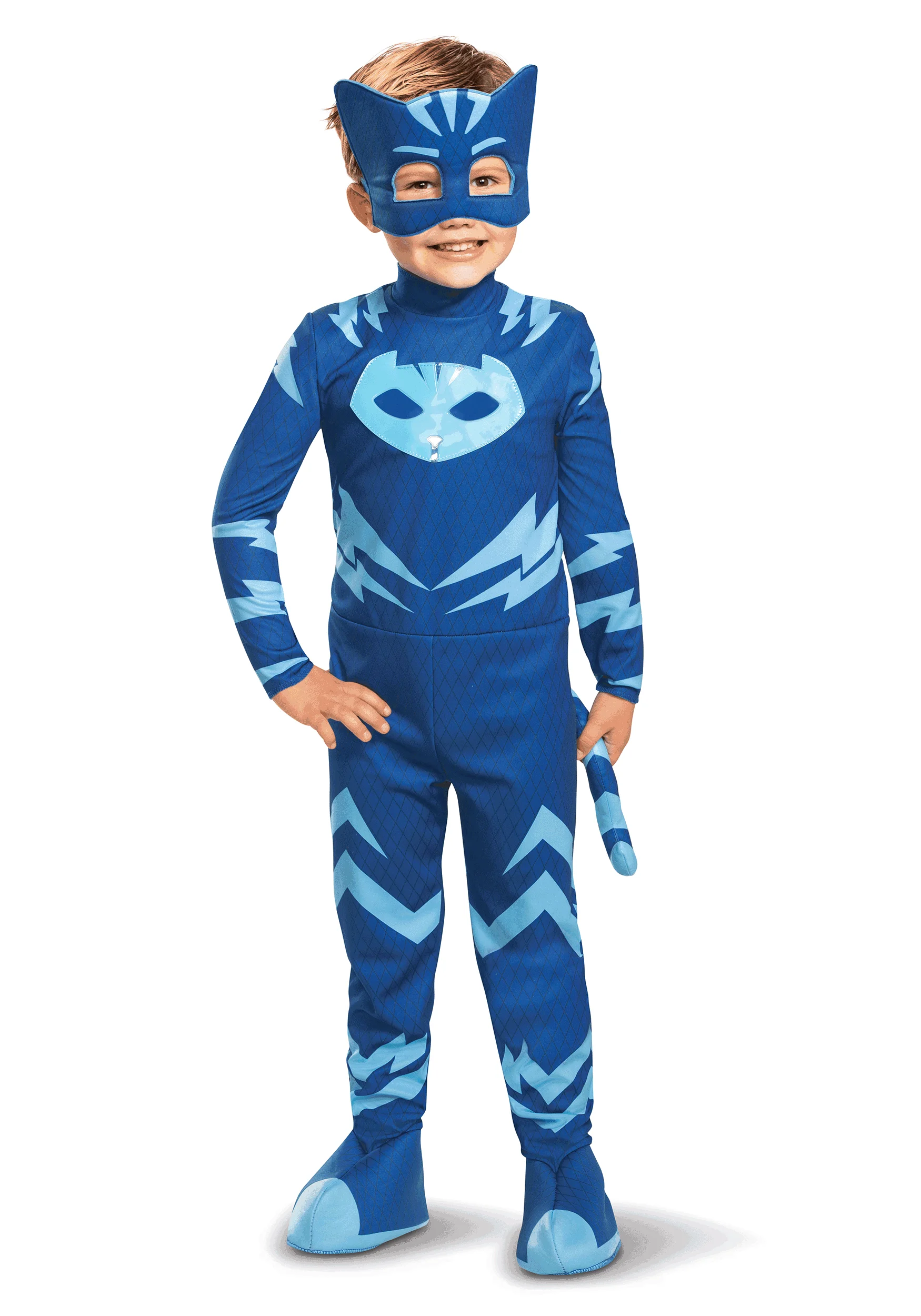 Kid's PJ Masks Catboy Light Up Deluxe Costume