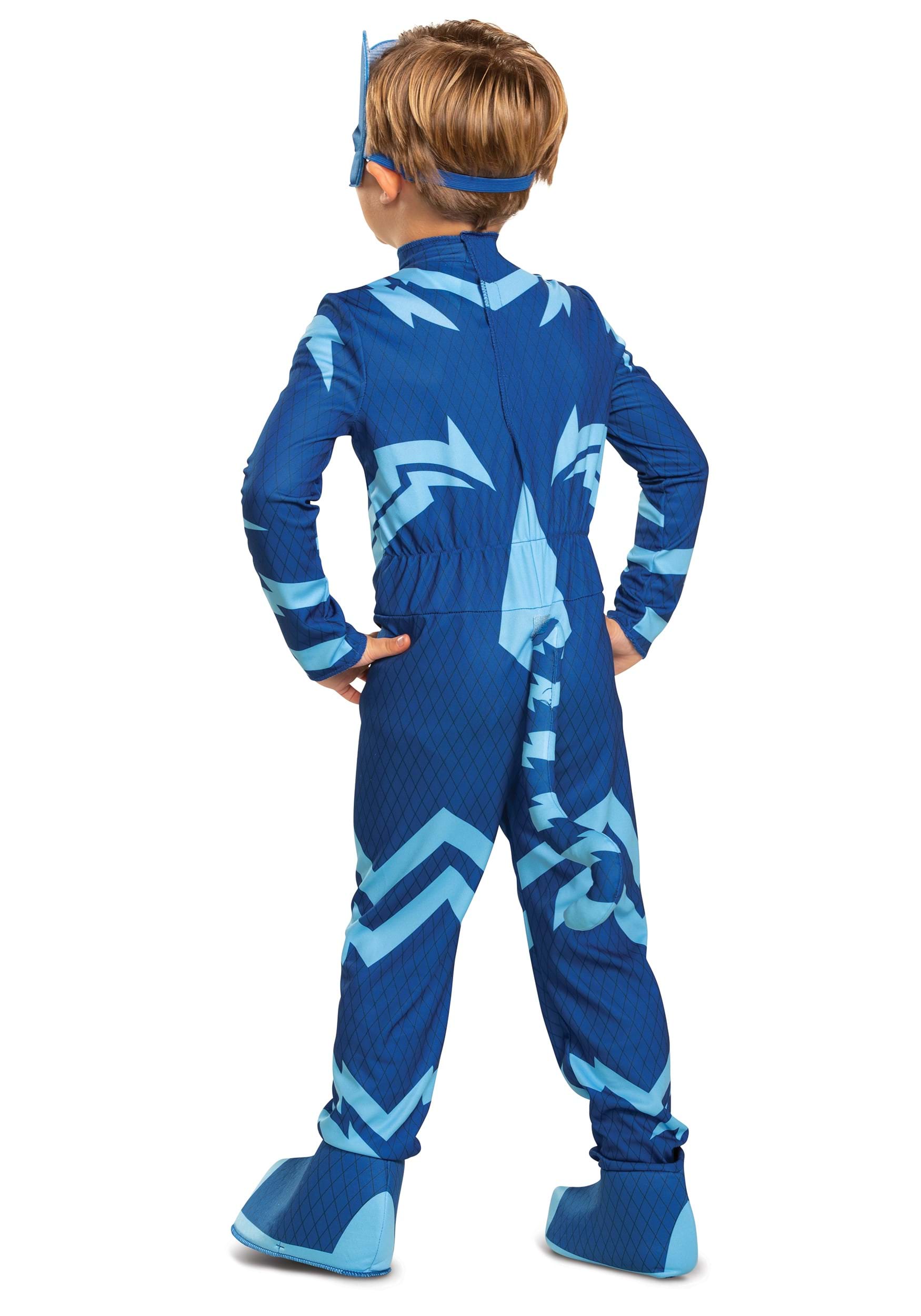 Kid's PJ Masks Catboy Light Up Deluxe Costume