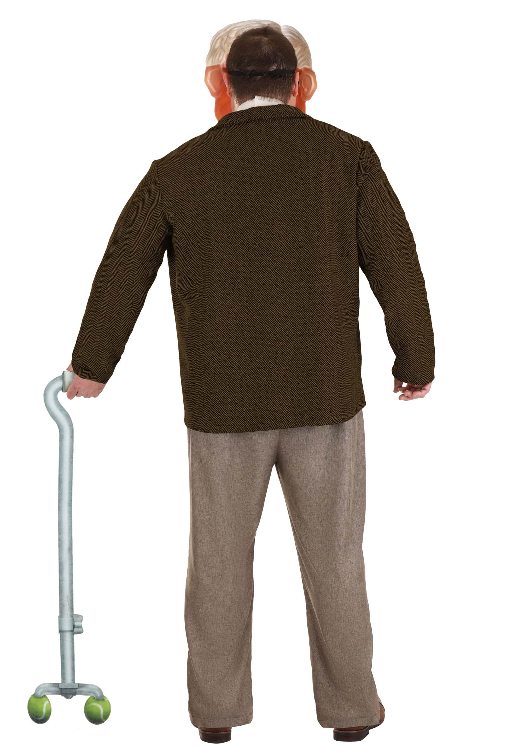 Men's Plus Size Carl UP Costume 5 Men's Plus Size Carl UP Costume