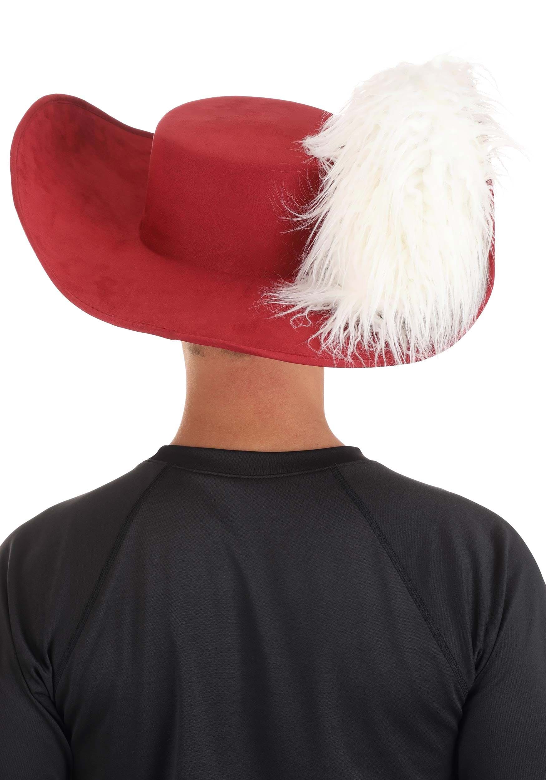 Adult Deluxe Captain Hook Costume Hat