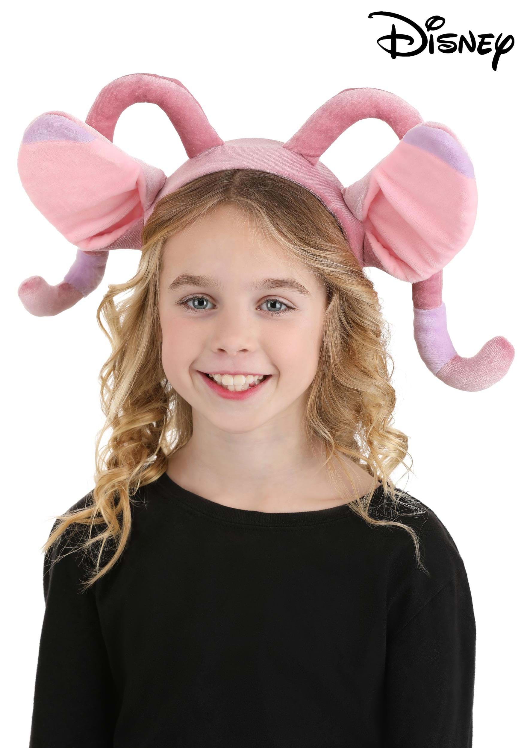 Disney Lilo & Stitch Angel Costume Headband Accessory